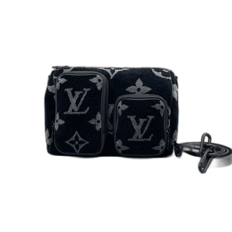Louis Vuitton LV Velvet Speedy Messenger Bag for Men Size ONE SIZE - 1 Thumbnail