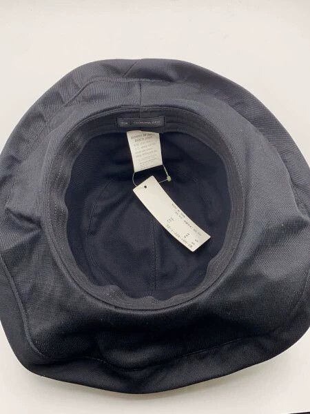Yohji Yamamoto Yohji Yamamoto Big brimmed hat 2506-Nextarrow Size ONE SIZE - 4 Thumbnail