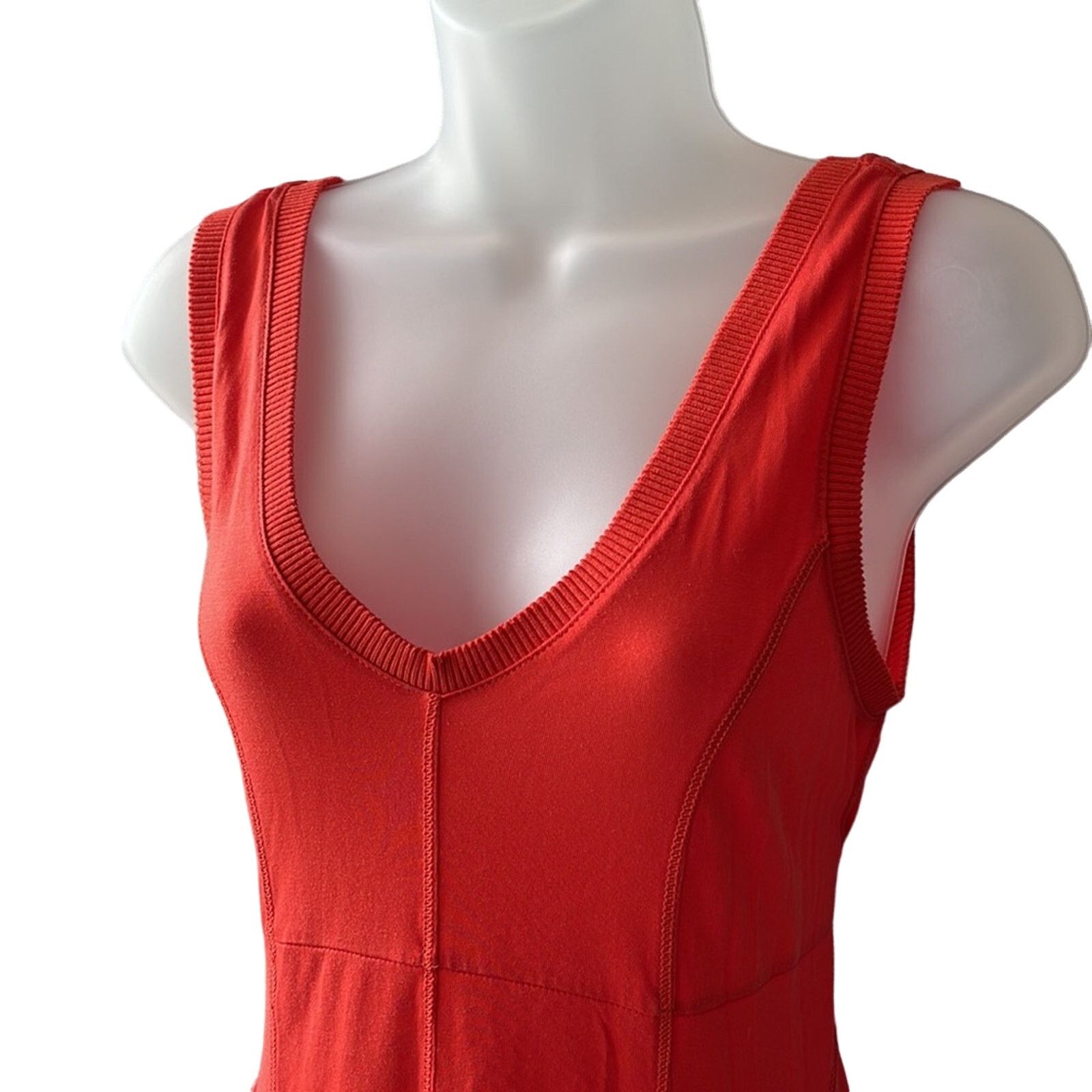 Anthropologie Anthropologie Maeve Fit and Flare Dress Size Small WORN ONCE Size S / US 4 / IT 40 - 2 Thumbnail
