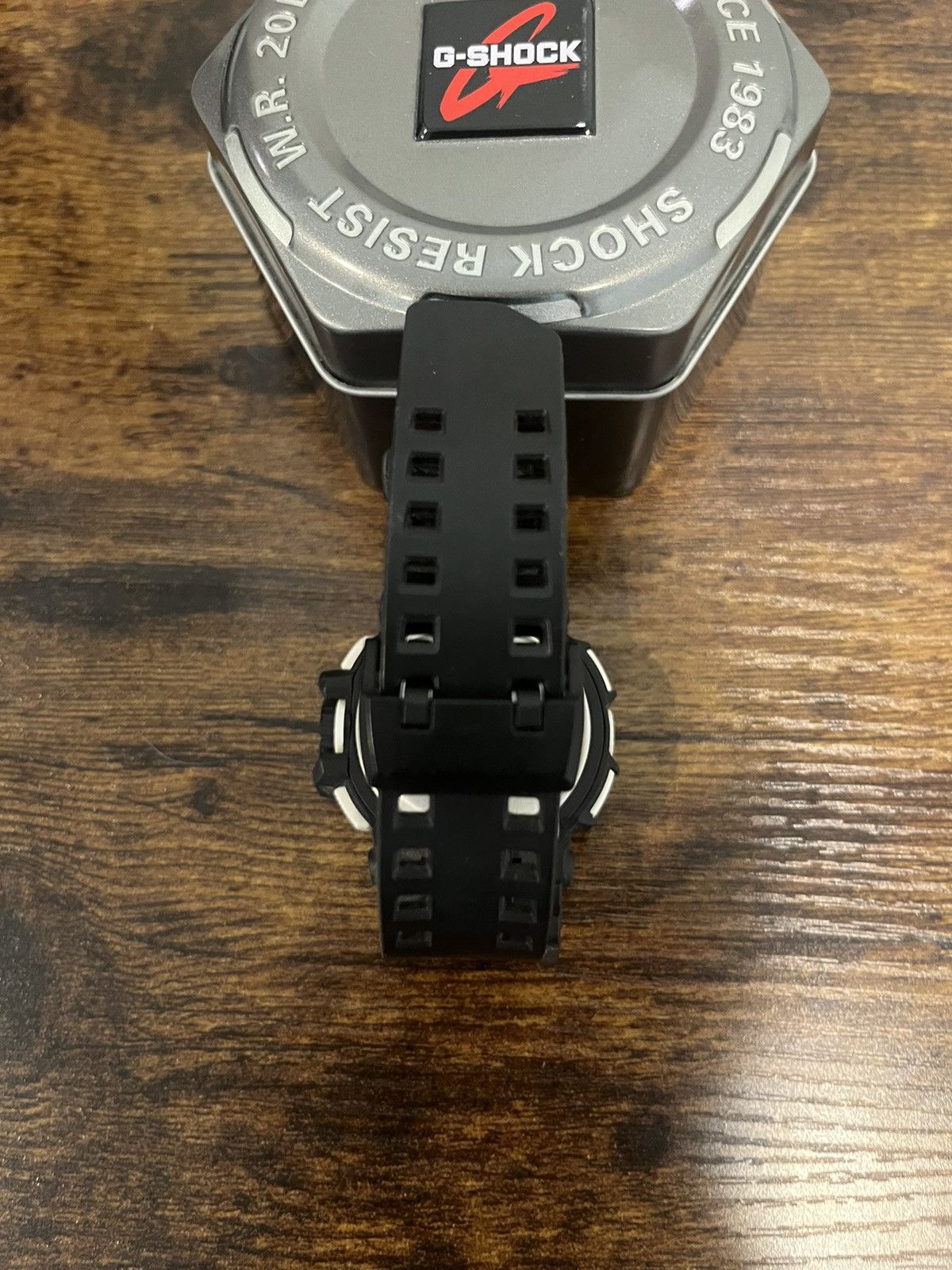 G Shock G Shock GA-400-1AJF Watch Size ONE SIZE - 4 Thumbnail