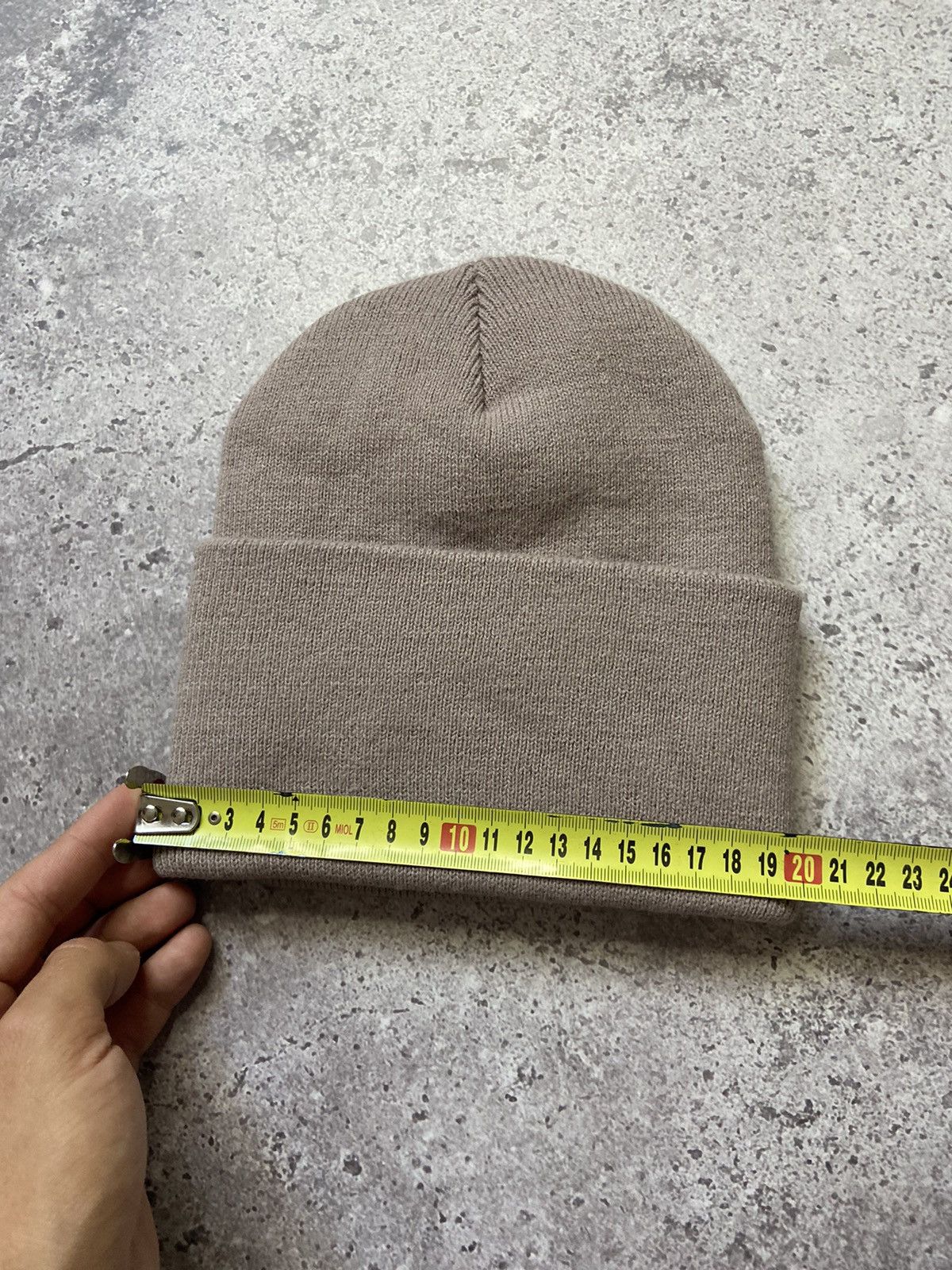 Carhartt Carhartt Beanie Hat Size ONE SIZE - 5 Thumbnail