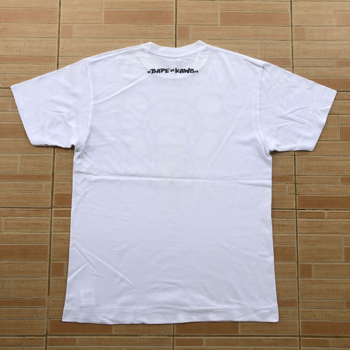 Bape × Kaws Bape x Kaws Baby Milo Tee Size US M / EU 48-50 / 2 - 3 Thumbnail