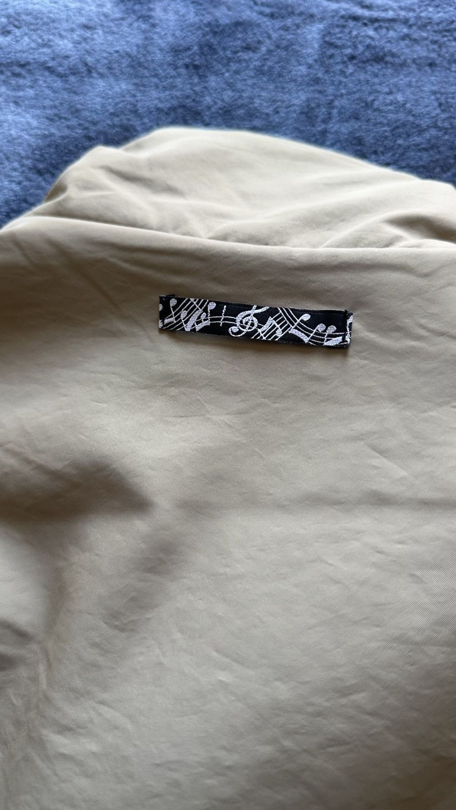 Number (N)ine Number (N)ine Shield Halfzip Size US L / EU 52-54 / 3 - 4 Thumbnail