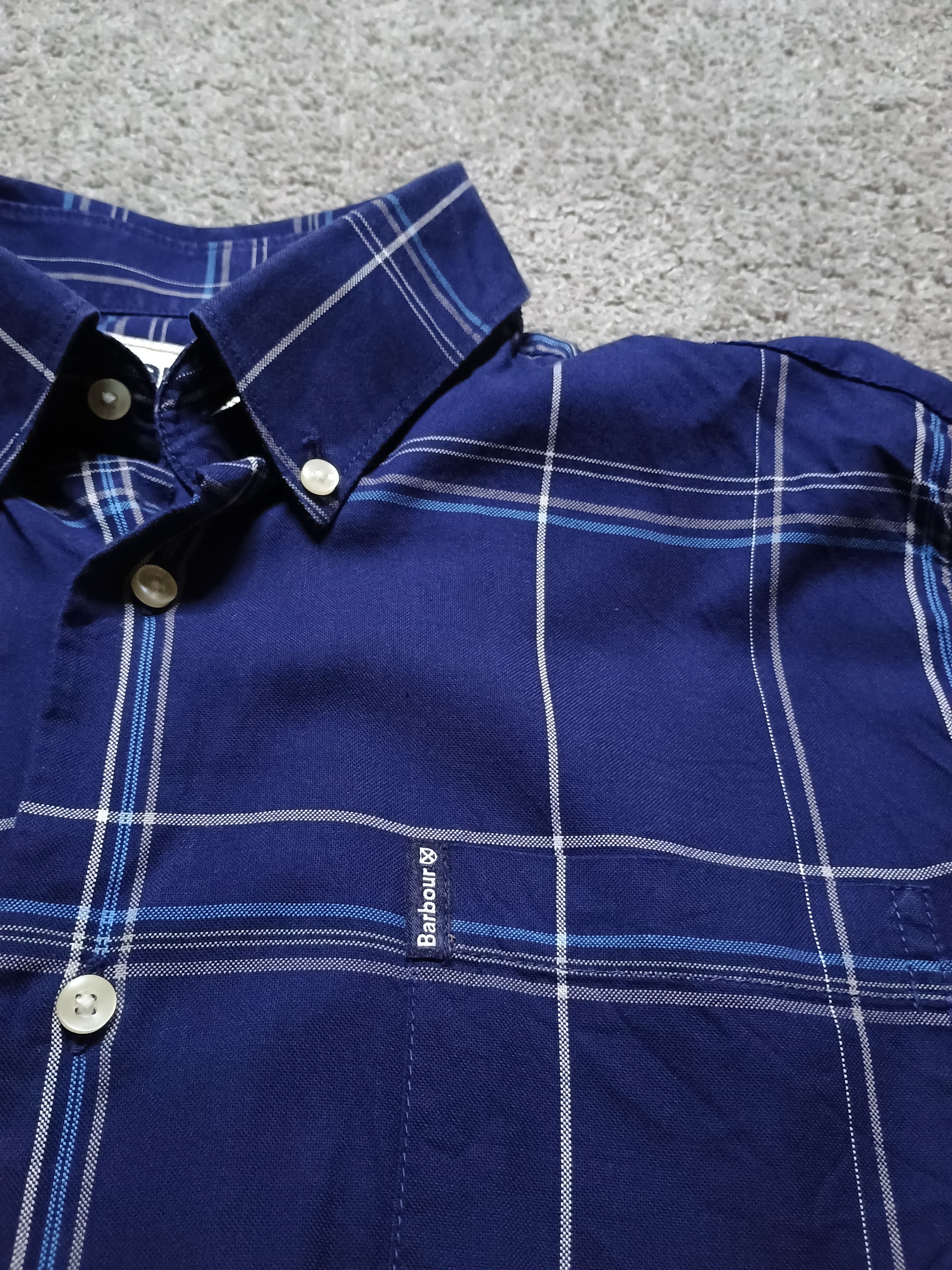Barbour Barbour shirt button ups Size US M / EU 48-50 / 2 - 6 Thumbnail