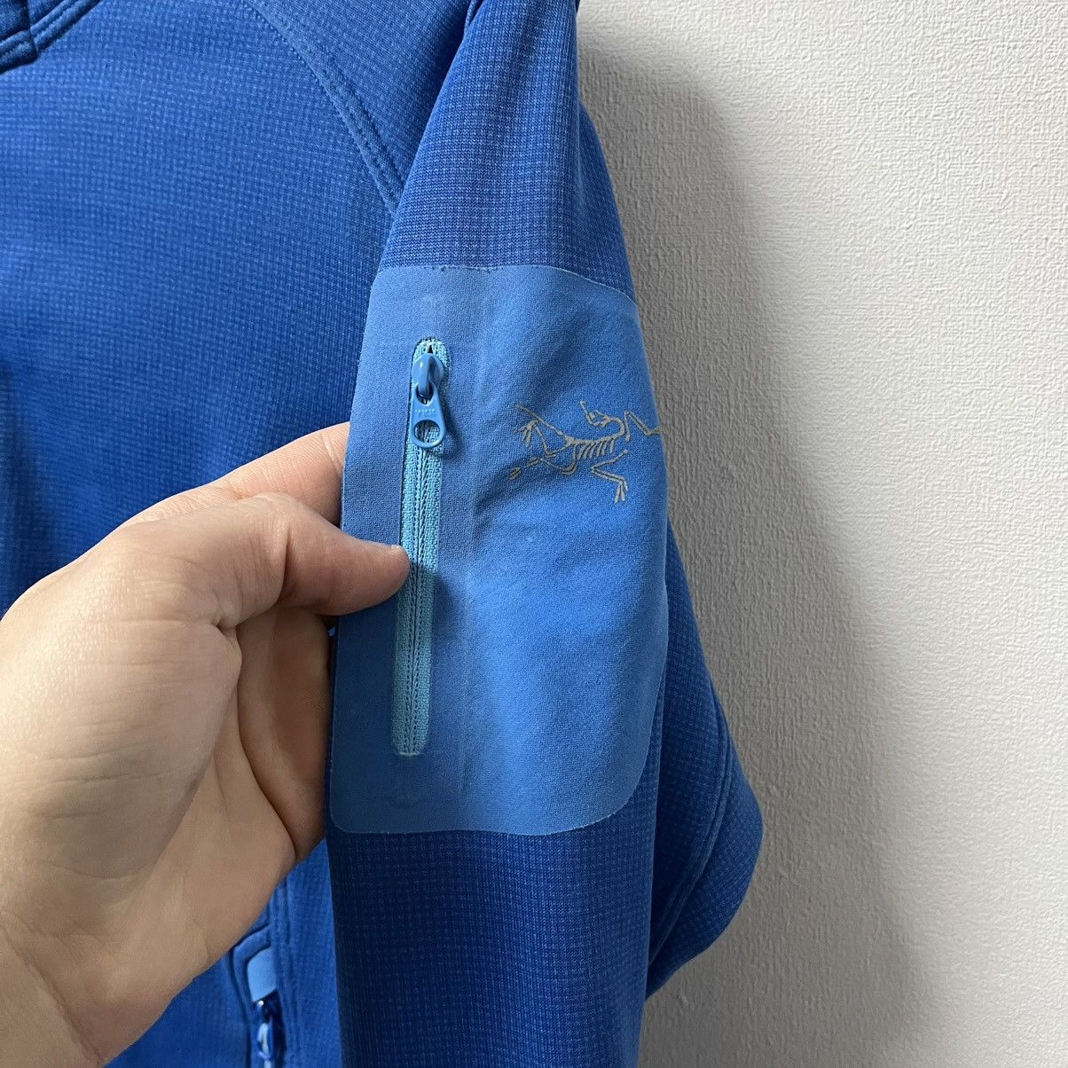 Arc'teryx Vintage Arcteryx Fleece Jacket Polartec Size US XS / EU 42 / 0 - 9 Thumbnail