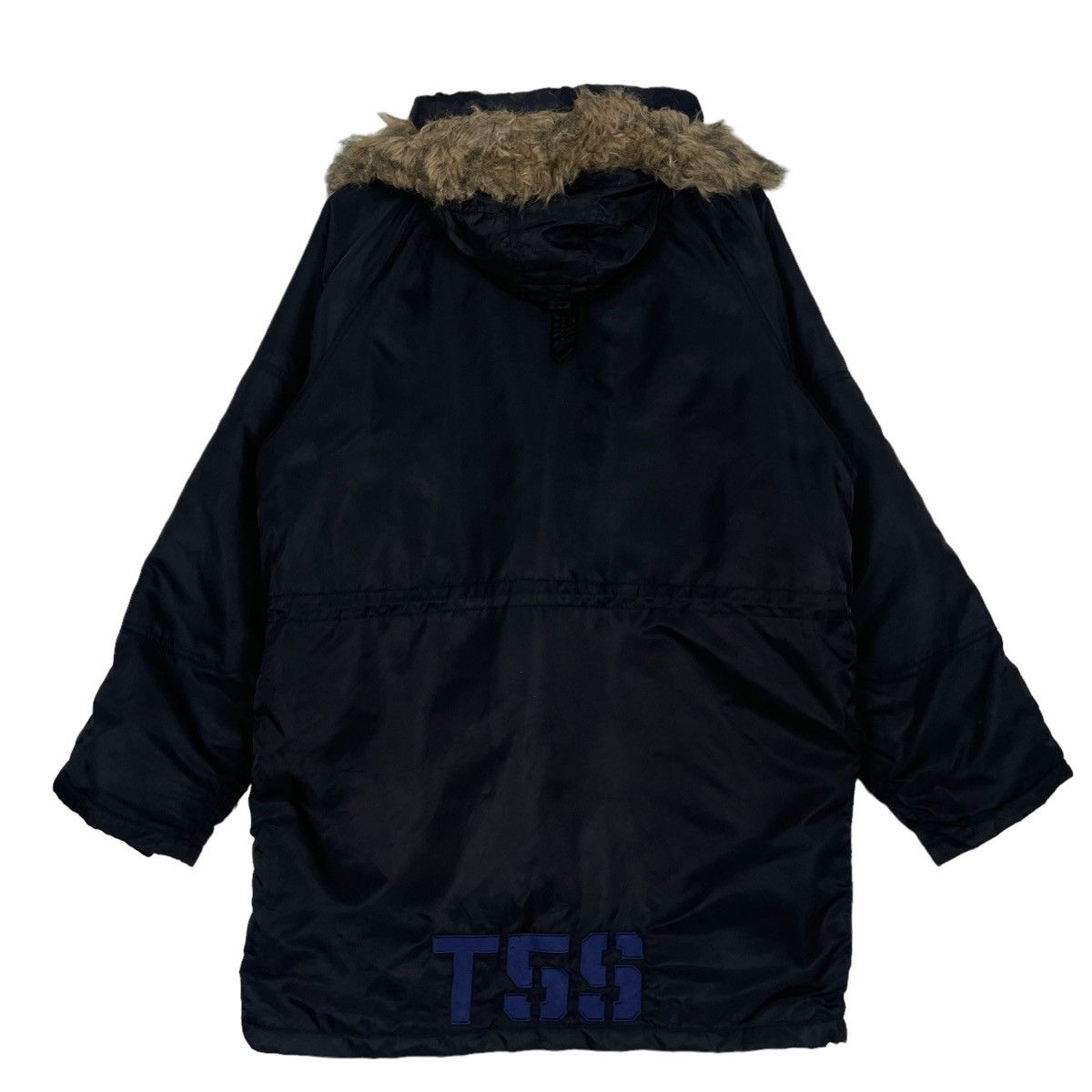 Japanese Brand × Triple 5 Soul 💥TRIPLE 5 SOUL TYPE N-3B HOODIE JACKET Size US M / EU 48-50 / 2 - 9 Thumbnail