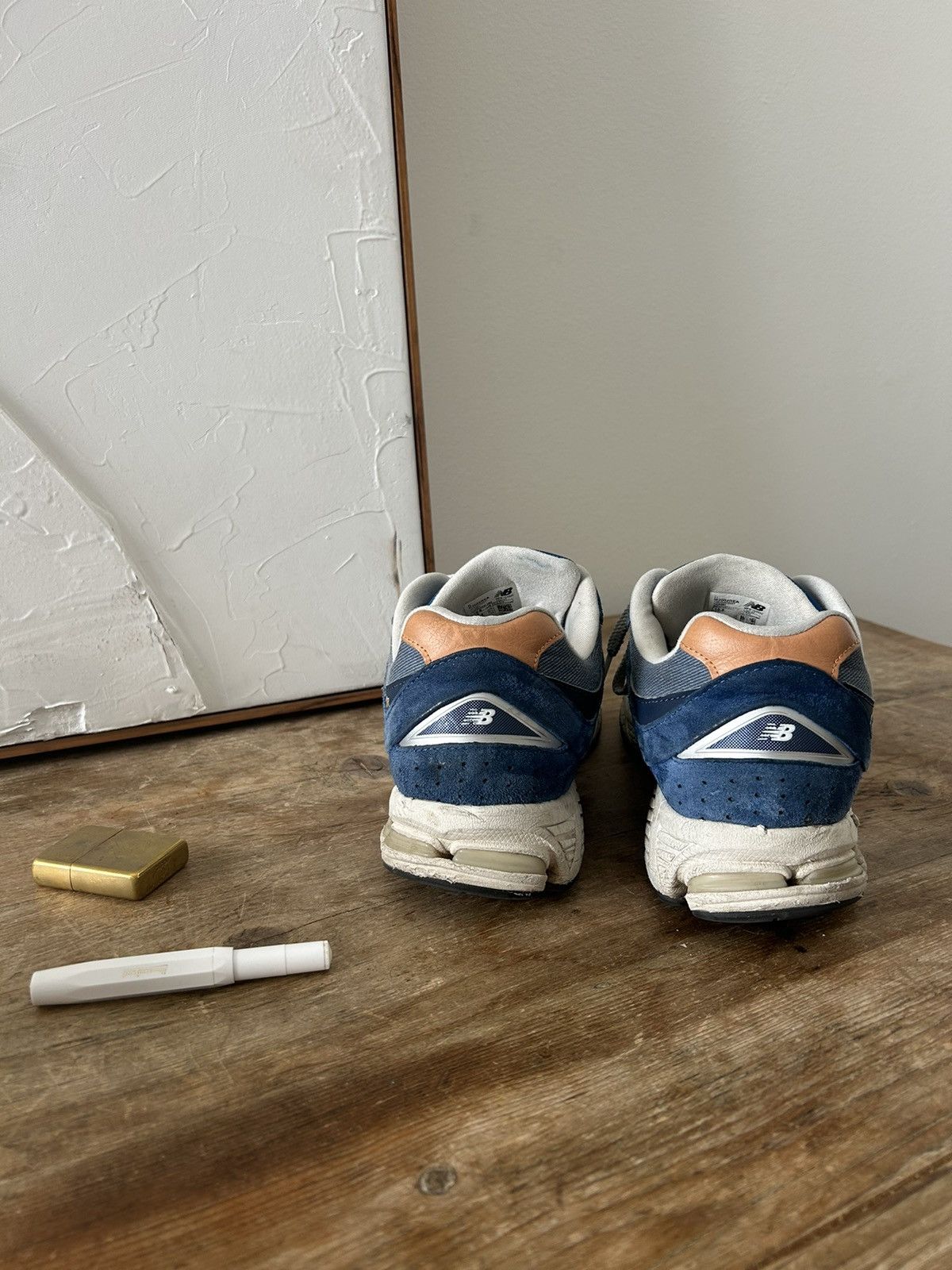 New Balance New Balance 2002R Size US 10.5 / EU 43-44 - 3 Thumbnail