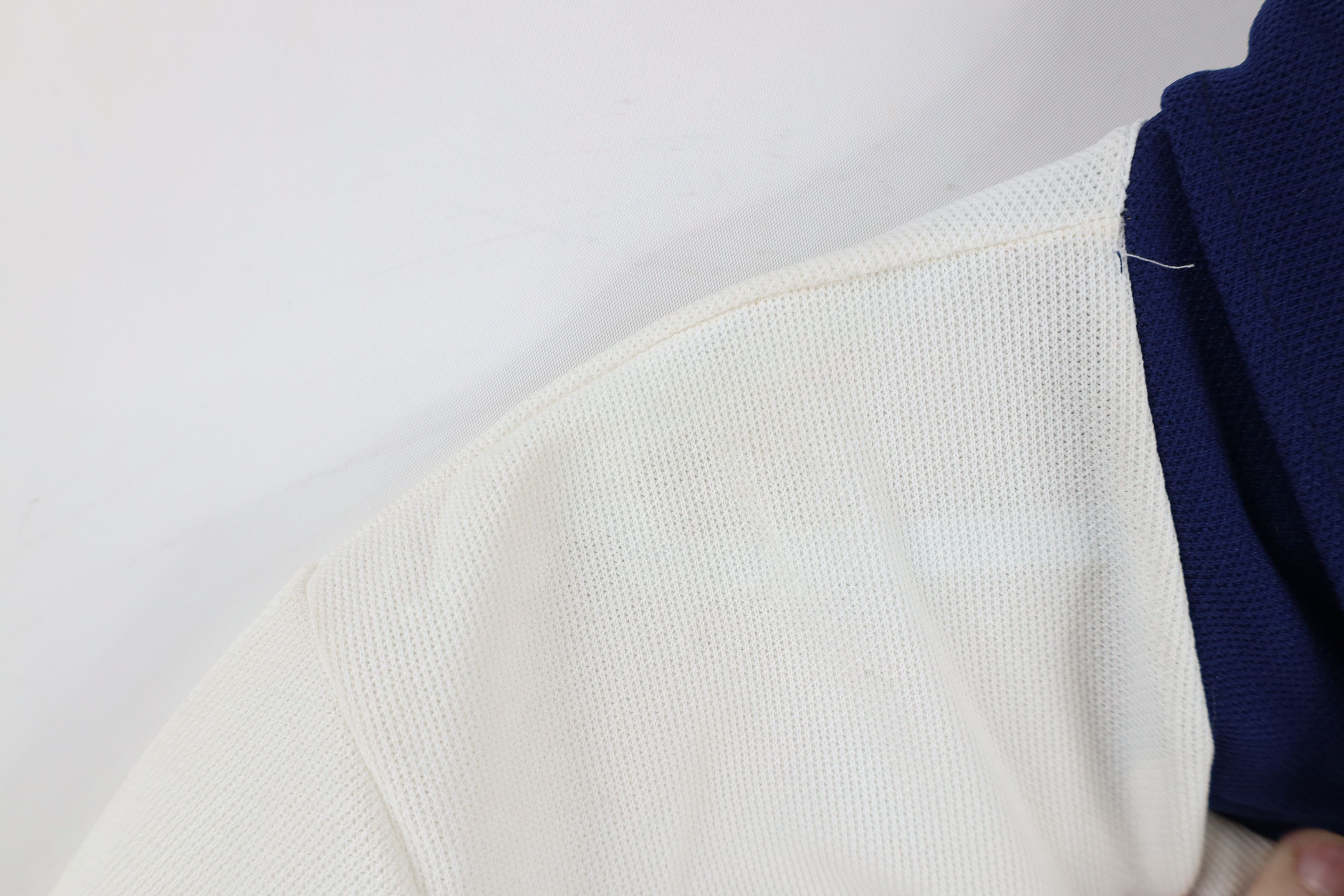 Vintage Deadstock Vintage 70s California Soccer Jersey White USA Size US S / EU 44-46 / 1 - 8 Thumbnail