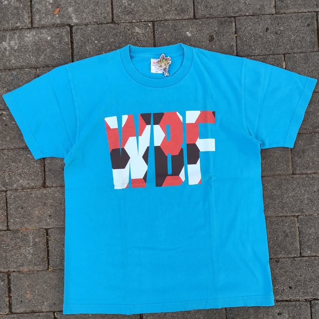 Band Tees Wild Bunch Fes 2014 Japan Festival Tee Size US M / EU 48-50 / 2 - 3 Thumbnail