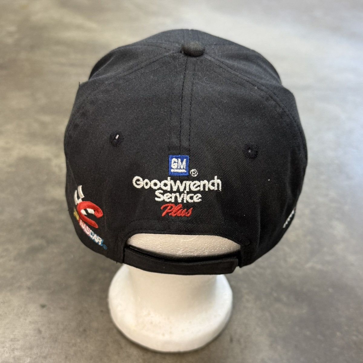 Chase Authentics Vintage Harvick #29 Chase Authentics NASCAR Hat Cap ‘06 Pin Size ONE SIZE - 6 Thumbnail
