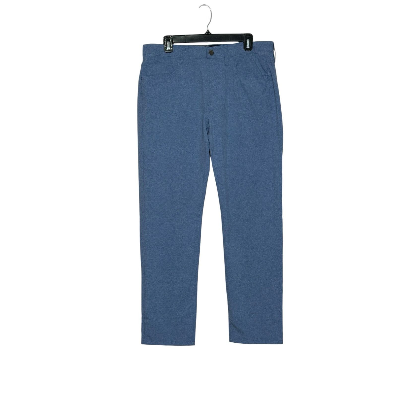 Bonobos Bonobos Golf blue straight legs summer pants size 33 Size US 33 - 7 Thumbnail