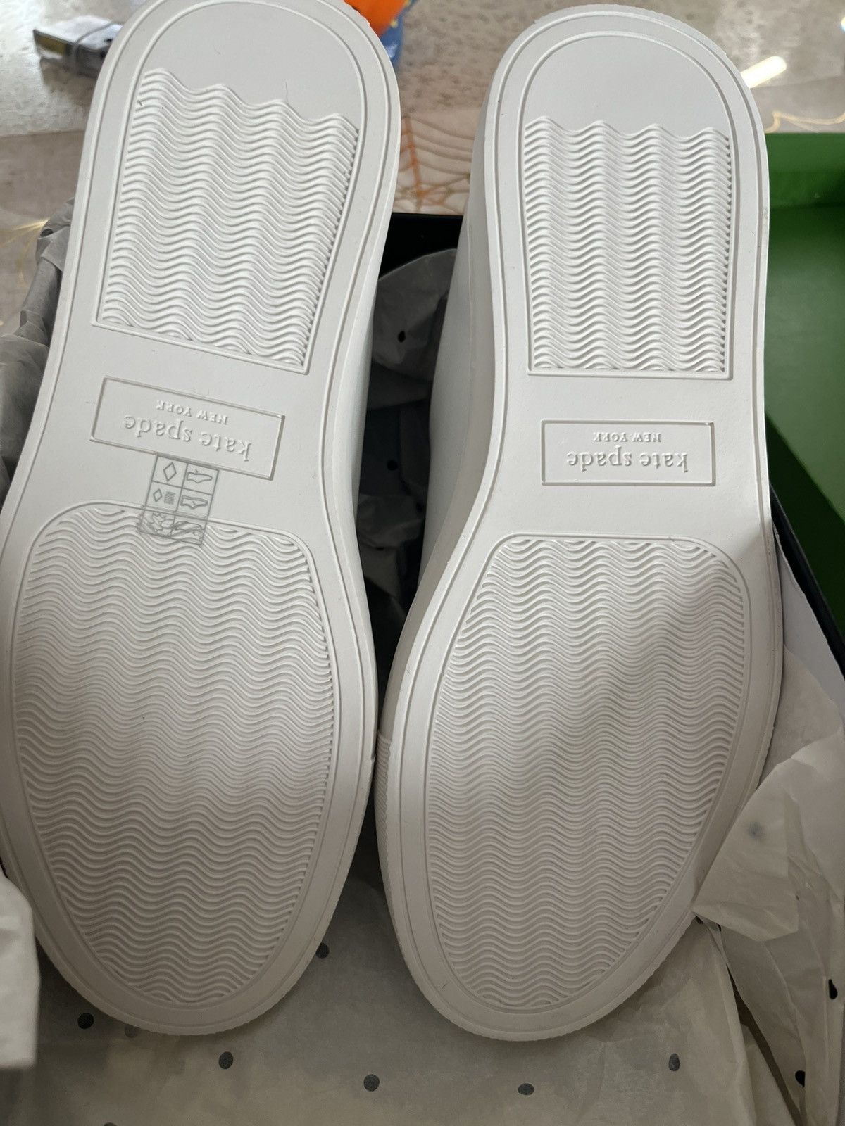 Kate Spade Kate Spade Sneakers Size US 7 / IT 37 - 3 Thumbnail