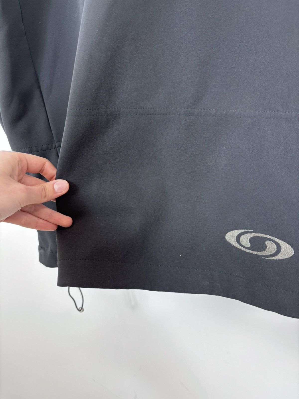 Salomon Salomon Clima Pro Men’s Gray Insulated Softshell Jacket Size US XL / EU 56 / 4 - 20 Thumbnail