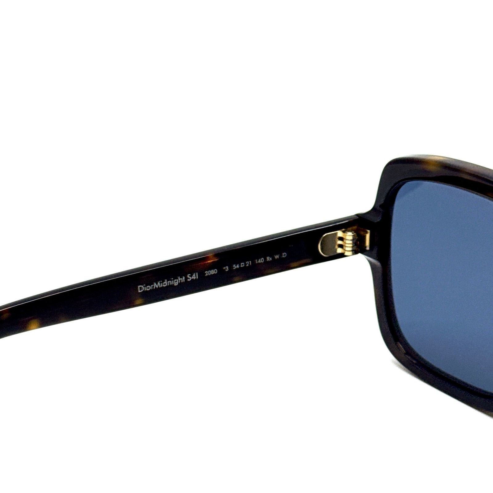 Dior New, CHRISTIAN DIOR Sunglasses DiorMidnight S4I 20B0 Size ONE SIZE - 7 Thumbnail
