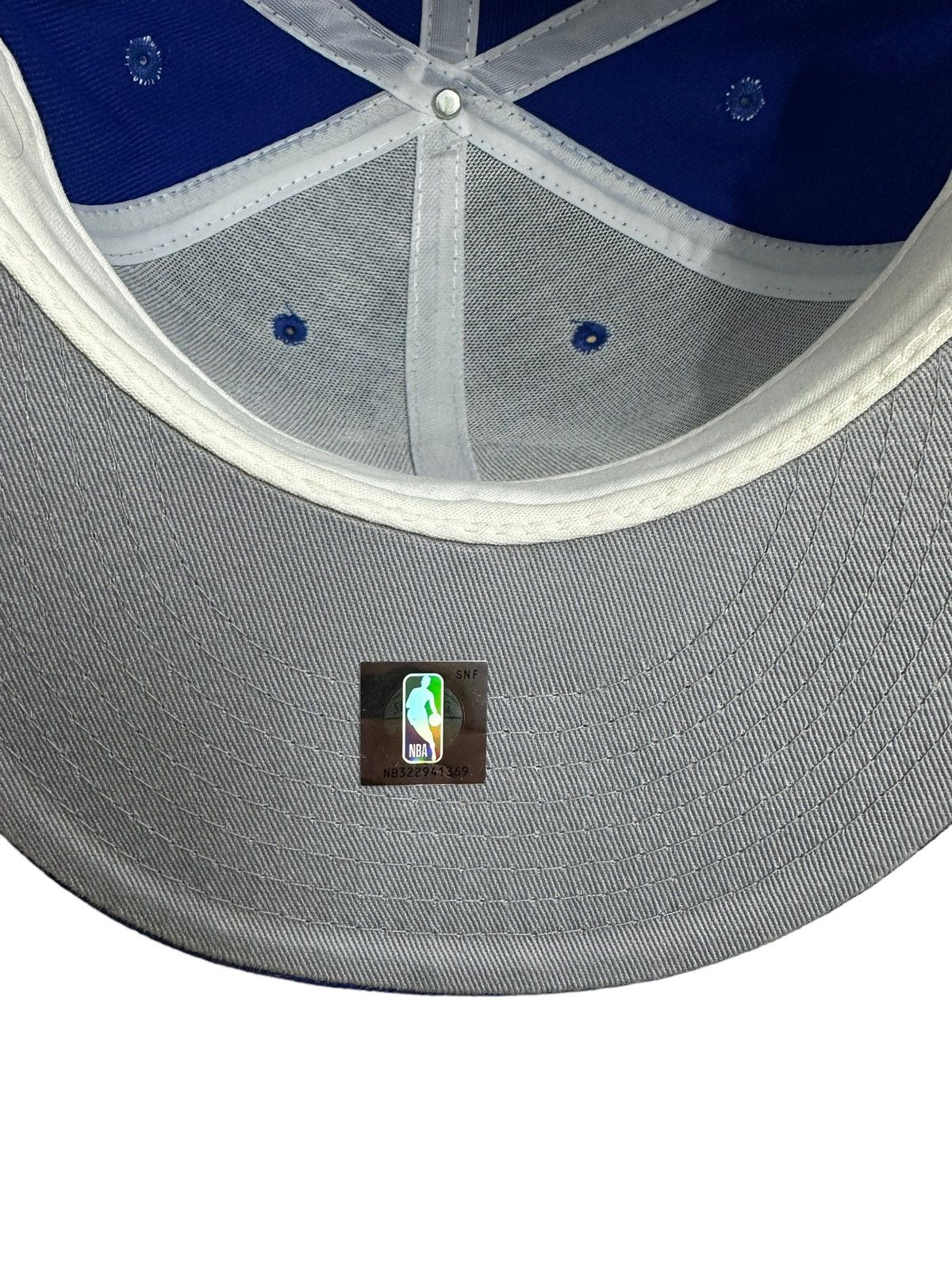 Just Don × New Era Golden State Warriors Just Don Hat Fitted Size 7 3/4 Size ONE SIZE - 7 Thumbnail