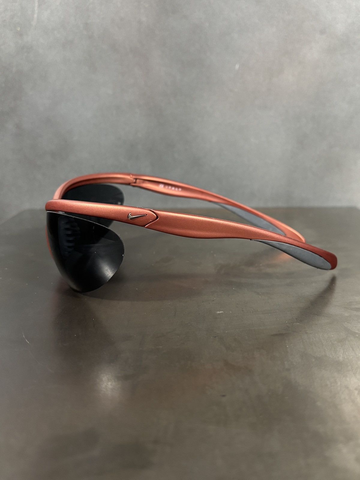 Nike 1998 Nike Vision V10 Sunglasses Made in Italy Vintage Run Size ONE SIZE - 11 Thumbnail