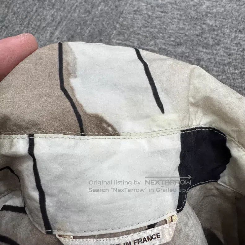 Hermes Hermes Ink Line Jacket Size US M / EU 48-50 / 2 - 3 Thumbnail