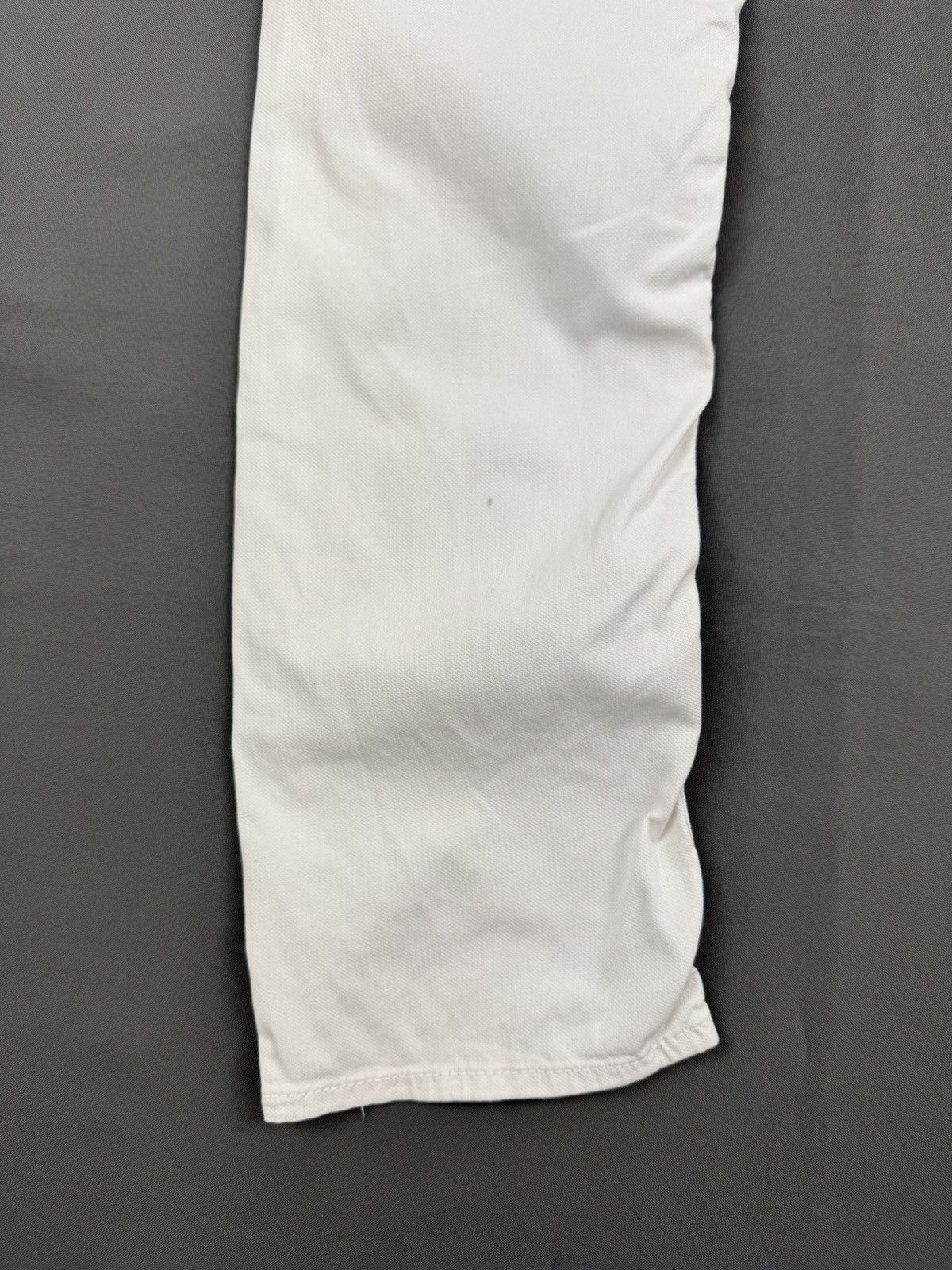 Jacob Cohen Jacob Cohen Style 613 White Comf Pants Made in Italy Size US 32 / EU 48 - 17 Thumbnail