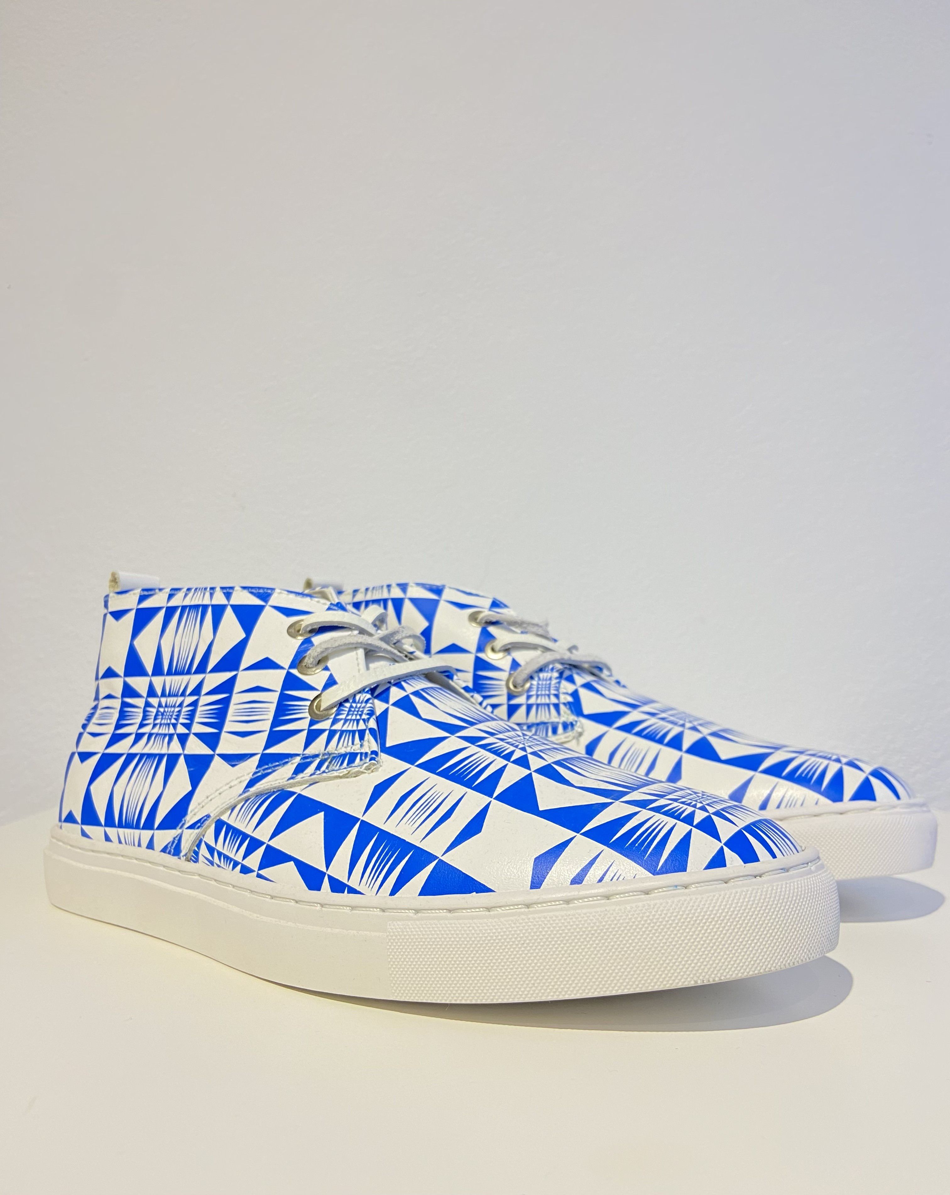Sully Wong Karim for Sully Wong- High Top Sneakers Size US 11 / EU 44 - 3 Thumbnail