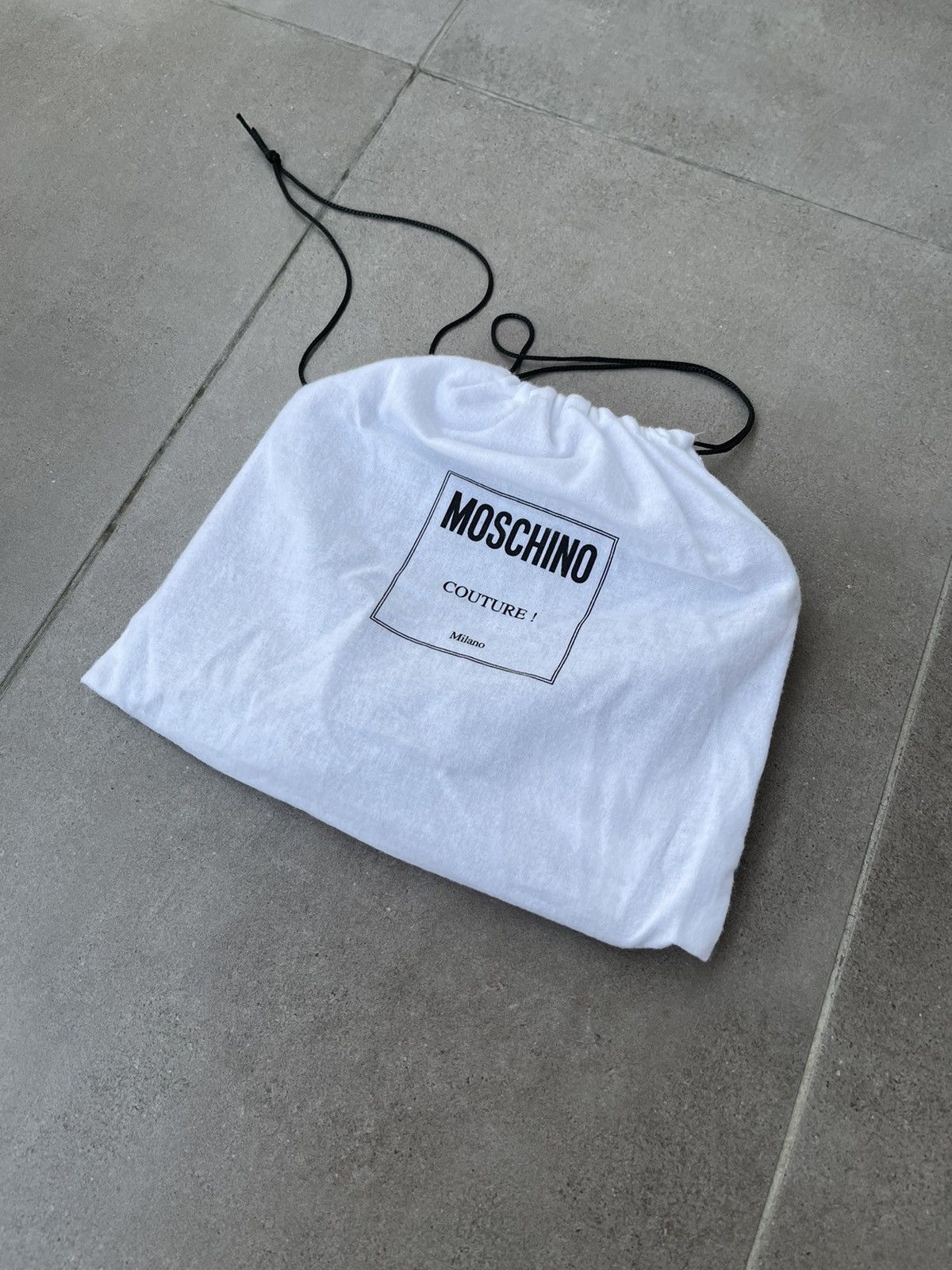 Moschino !DS! SS23 Moschino Snake Skin Pattern Leather Clutch Pouch Size ONE SIZE - 11 Thumbnail