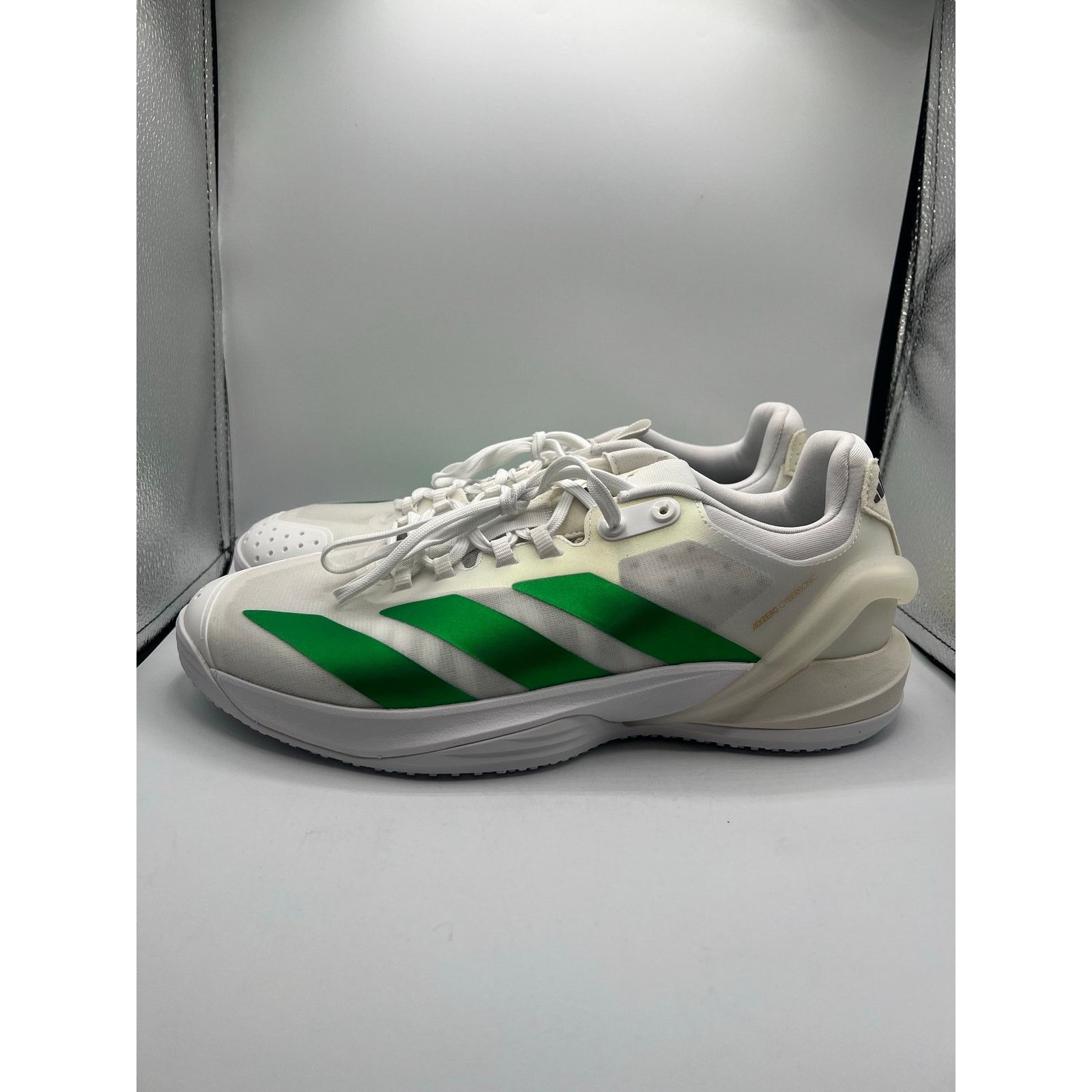 Adidas Adidas Adizero Cybersonic 2 Tennis size 10.5 men’s Size US 10.5 / EU 43-44 - 1 Thumbnail