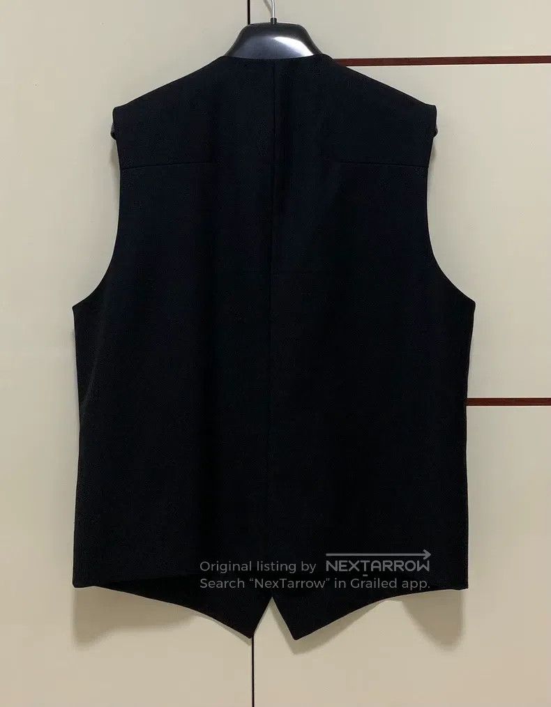 Dior Dior Three White Line Vest Size US M / EU 48-50 / 2 - 2 Thumbnail
