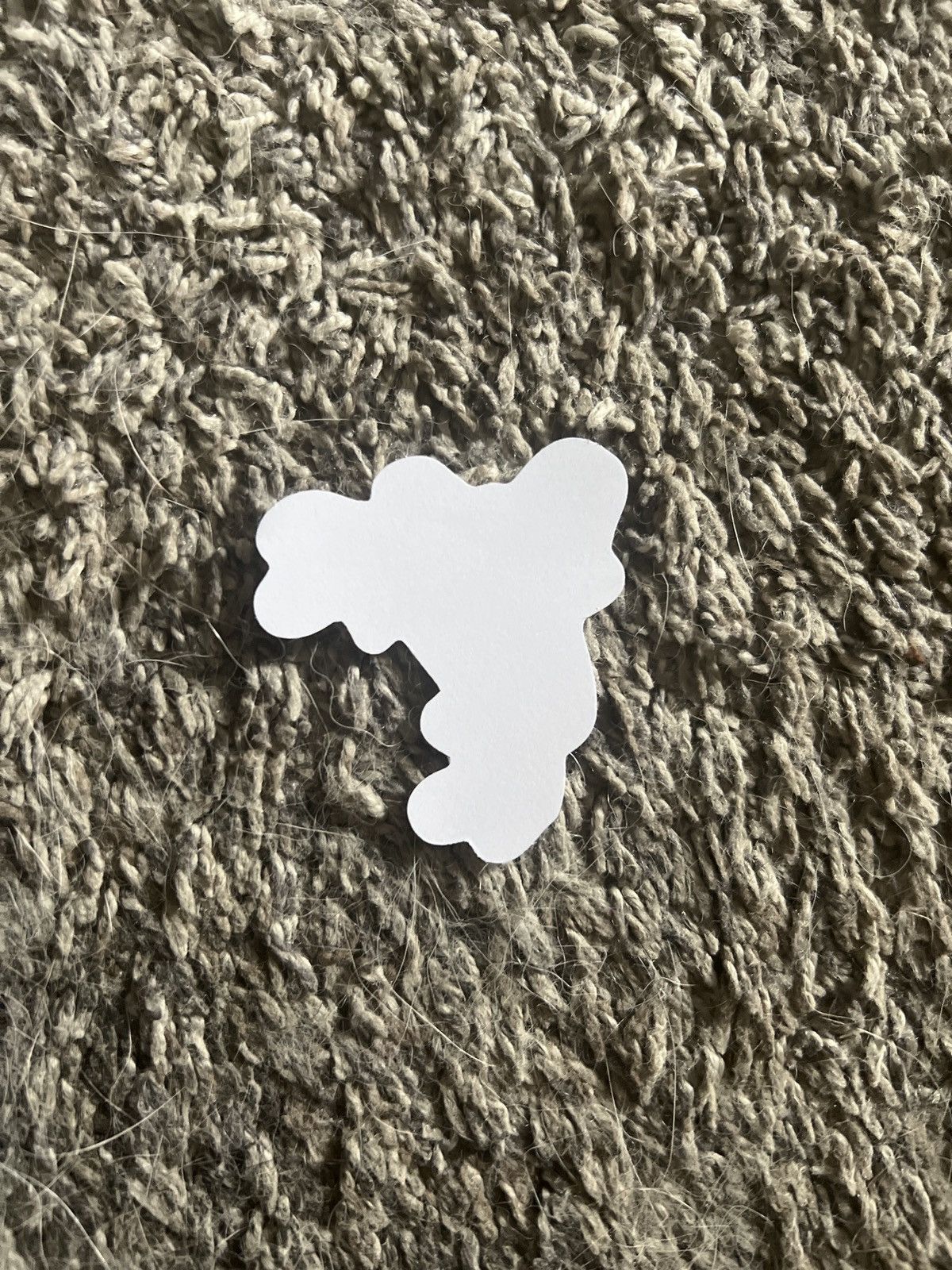 Hypebeast Red Eyed Tree Frog Sticker Size ONE SIZE - 2 Thumbnail