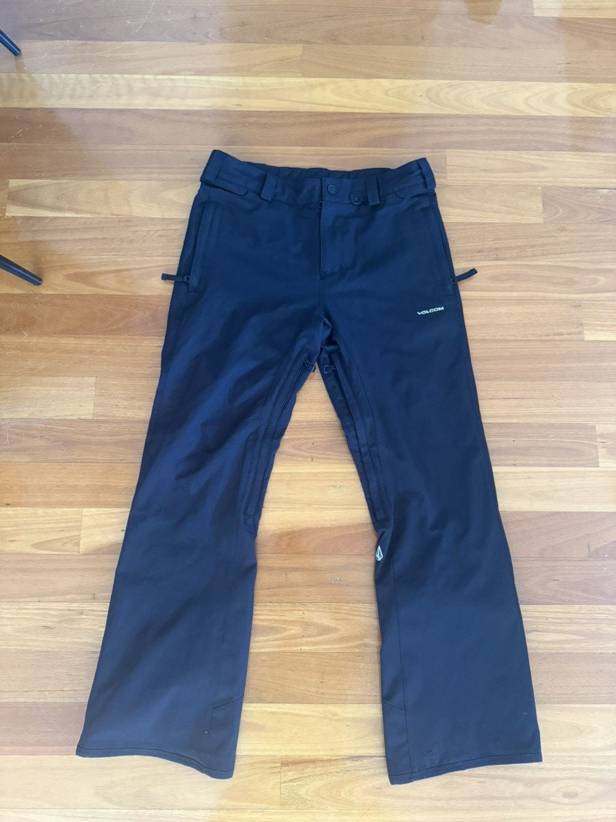 Volcom Volcom Snowboarding Ski Pants - Size Medium Size US 32 / EU 48 - 1 Thumbnail