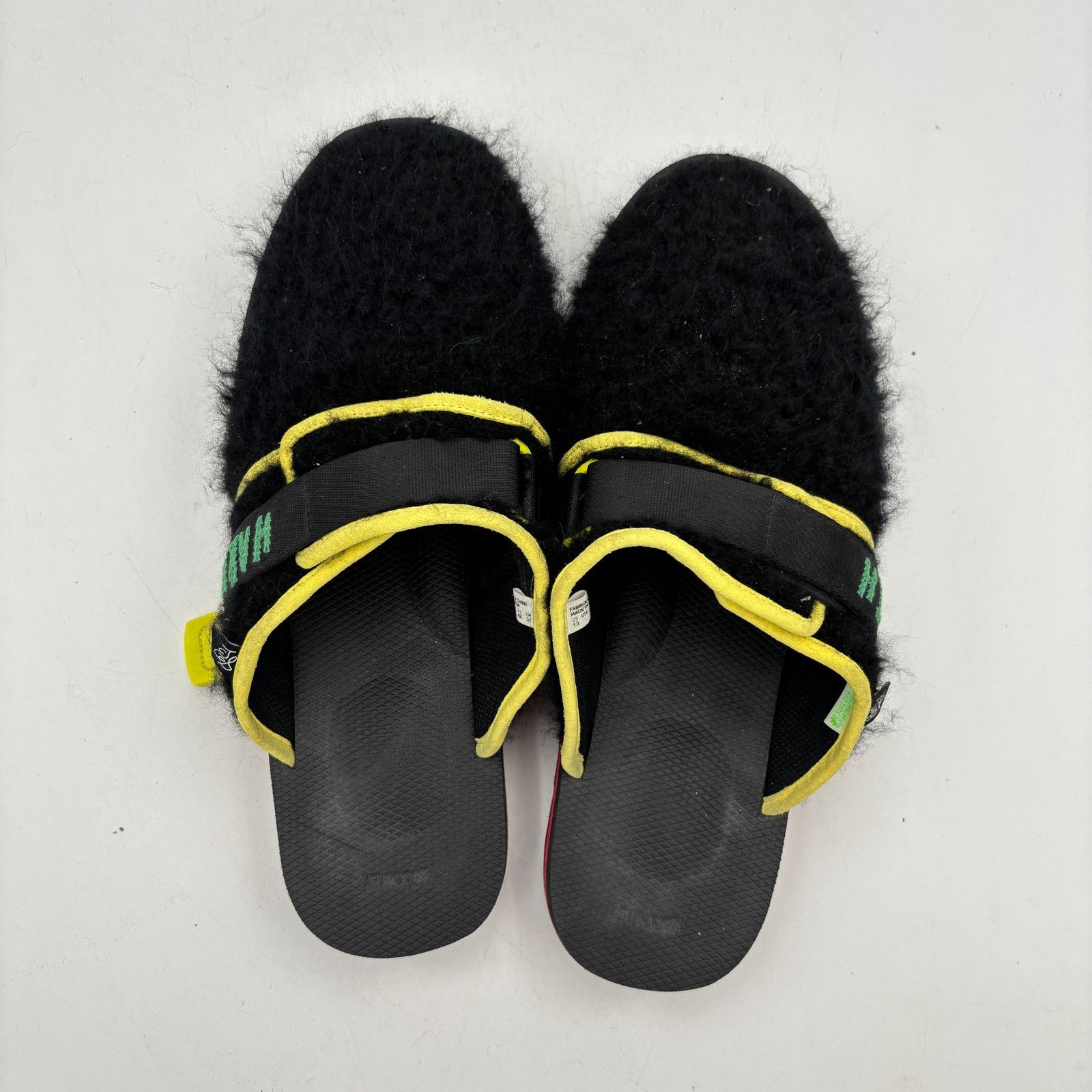 Suicoke Suicoke The Elder Statesman Zavo Sandals Mules Men's 13 Size US 13 / EU 46 - 6 Thumbnail