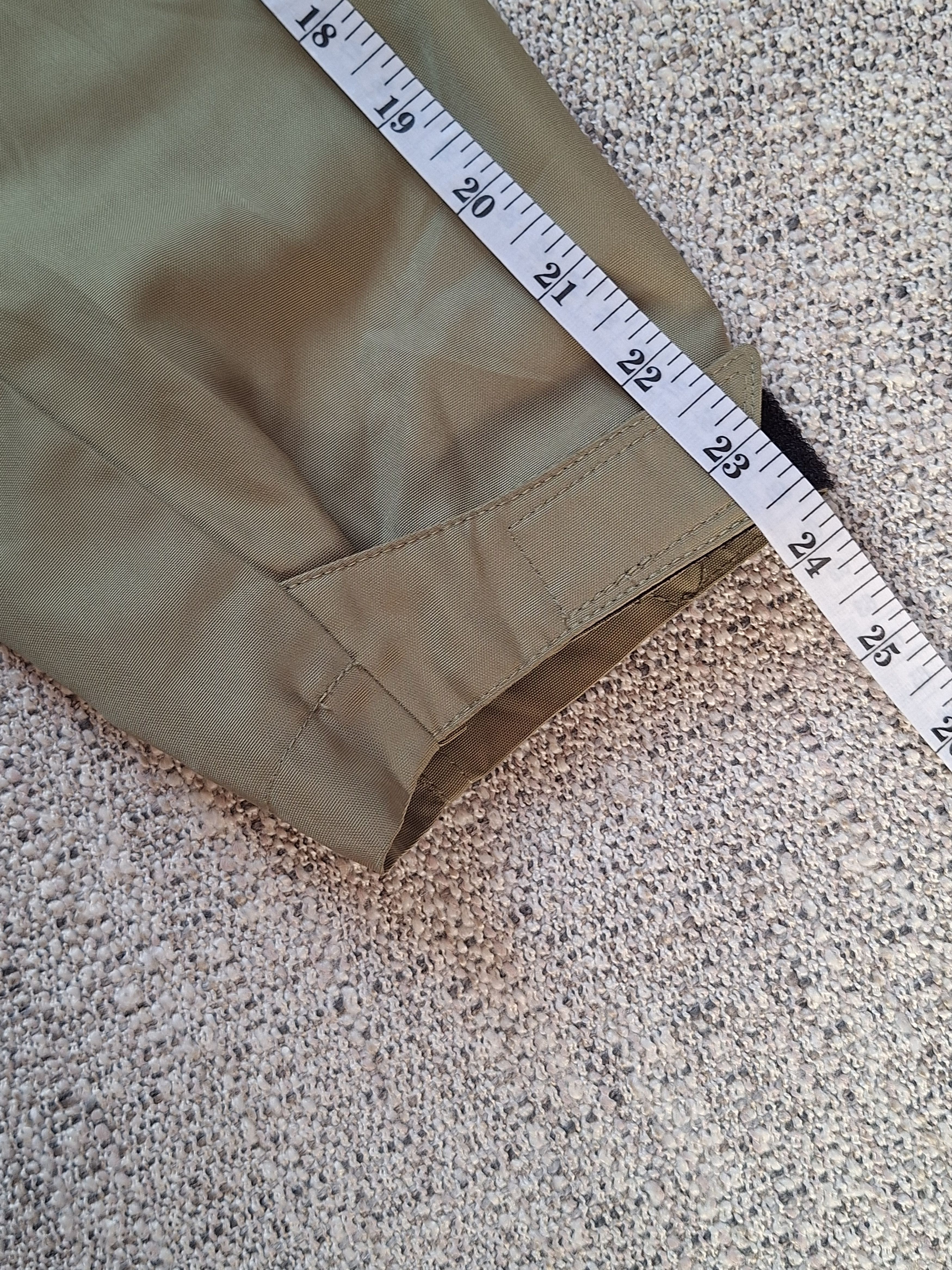 CLOT CLOT APPAREL - Anorak Jacket Size US S / EU 44-46 / 1 - 13 Thumbnail