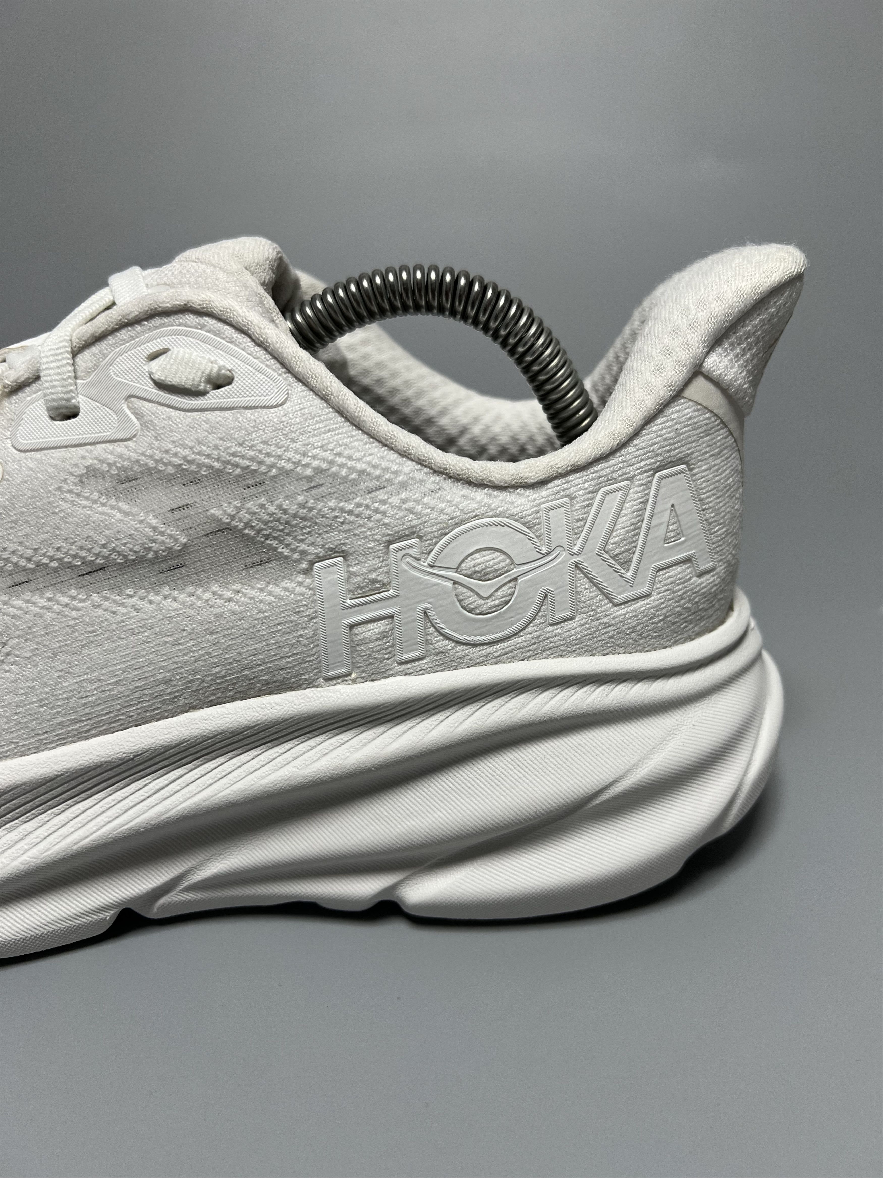 Hoka 8B Hoka One One Clifton 9 Running Shoes Walking Gym Size US 8 / IT 38 - 9 Thumbnail