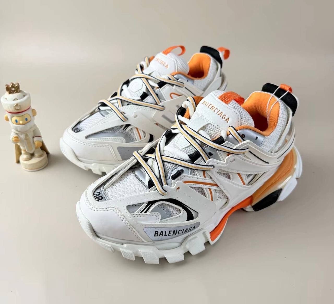 Balenciaga Balenciaga Track sneakers Size US 8 / IT 38 - 1 Thumbnail