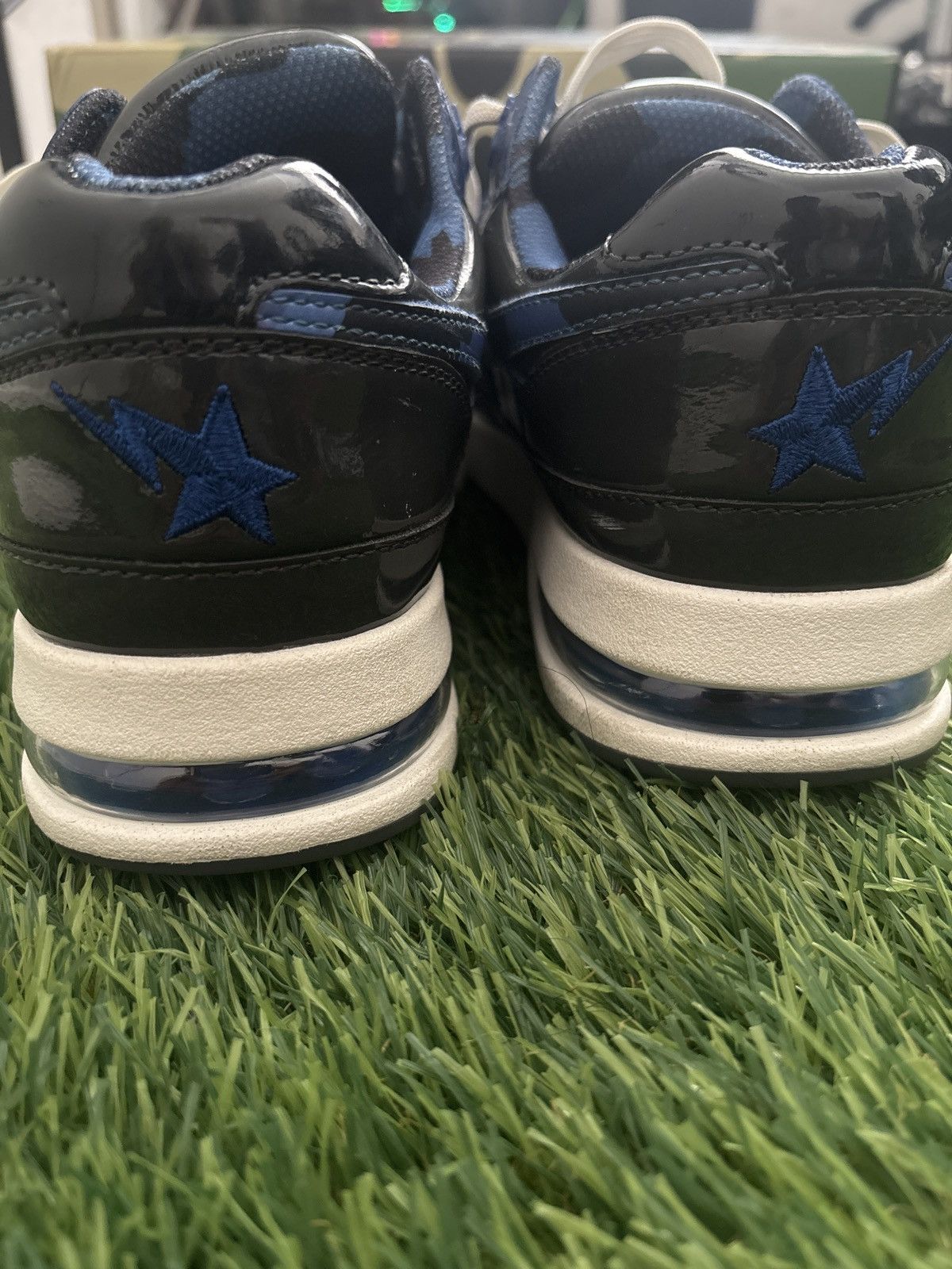 Bape A Bathing Ape Bape Road Sta Size US 7 / EU 40 - 7 Thumbnail