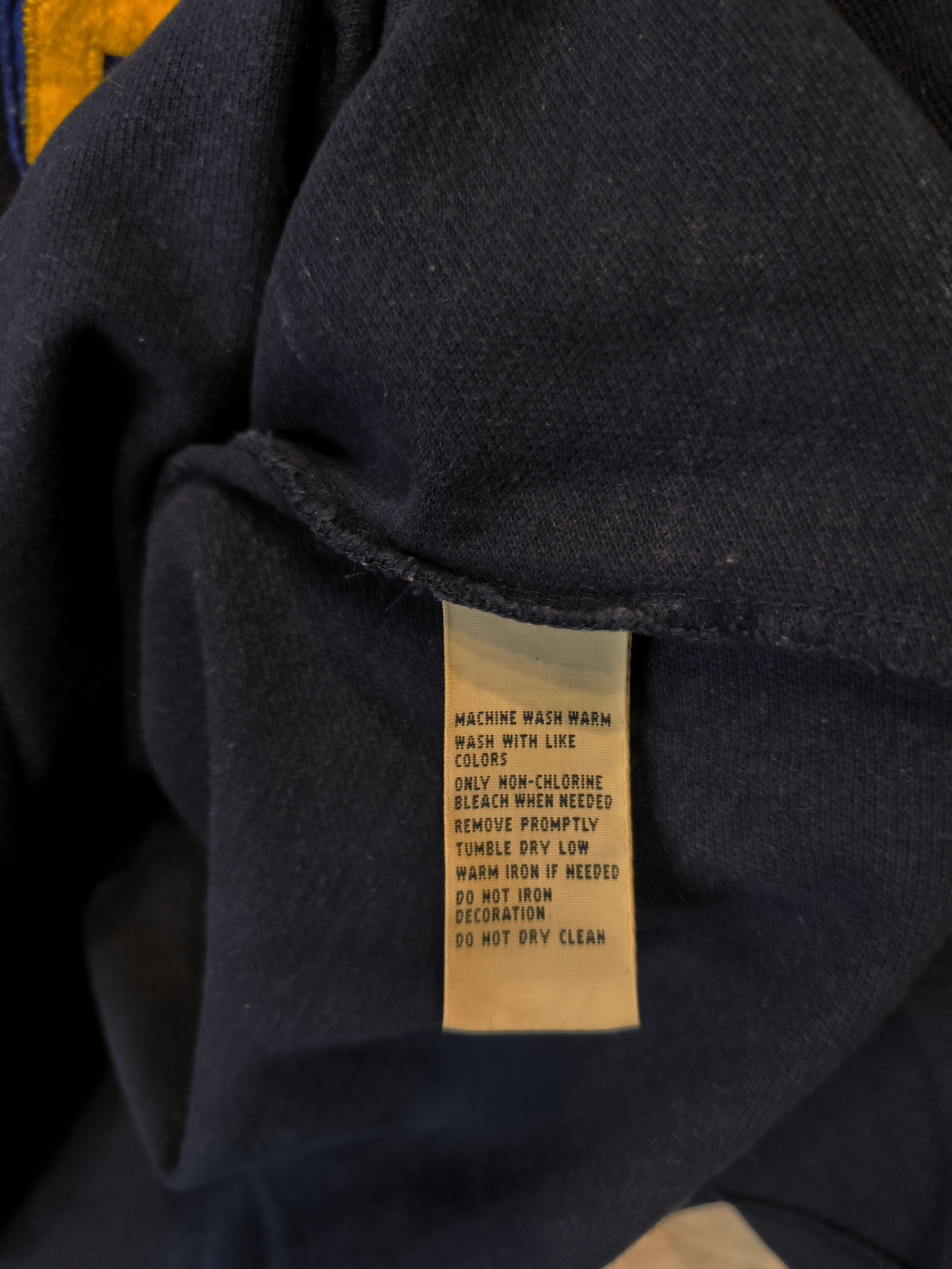 Polo Ralph Lauren Vintage Polo Ralph Lauren USA Chief Keef Logo Rap Size US M / EU 48-50 / 2 - 5 Thumbnail