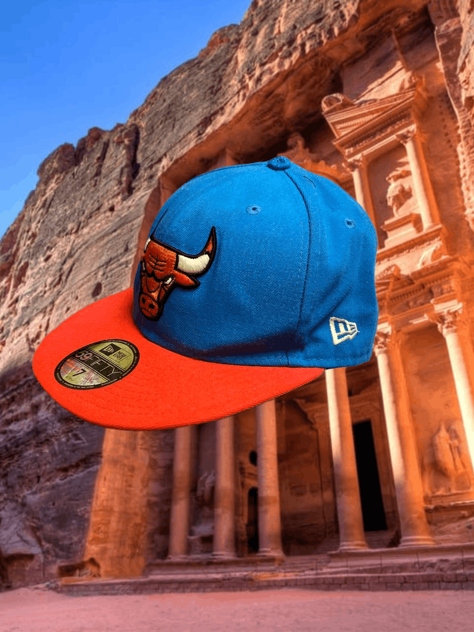 New Era Hats Vintage big logo Cap New Era x NBA Y2K streetwear Size ONE SIZE - 1 Thumbnail