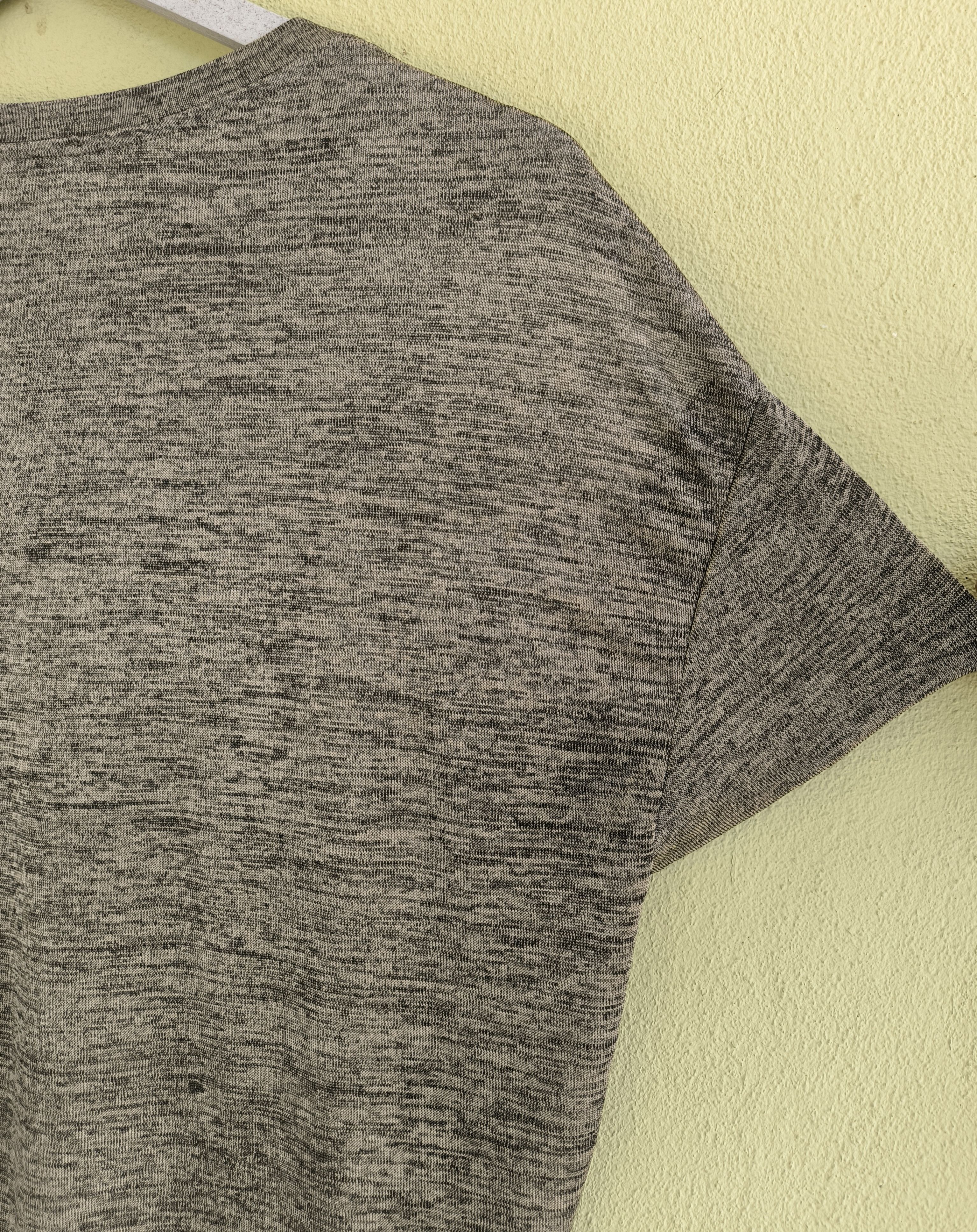 Zara ZARA fall winter 2014 roundneck tee Size S / US 4 / IT 40 - 8 Thumbnail