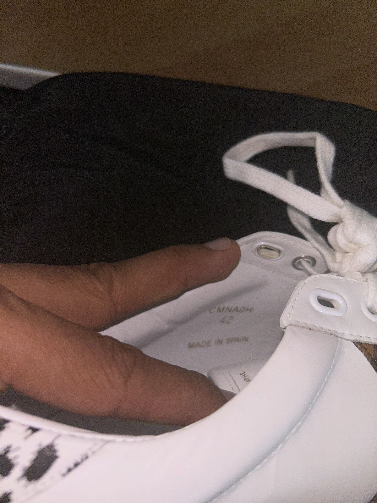 Celine Celine Triumph Sneaker Size US 9 / EU 42 - 8 Thumbnail
