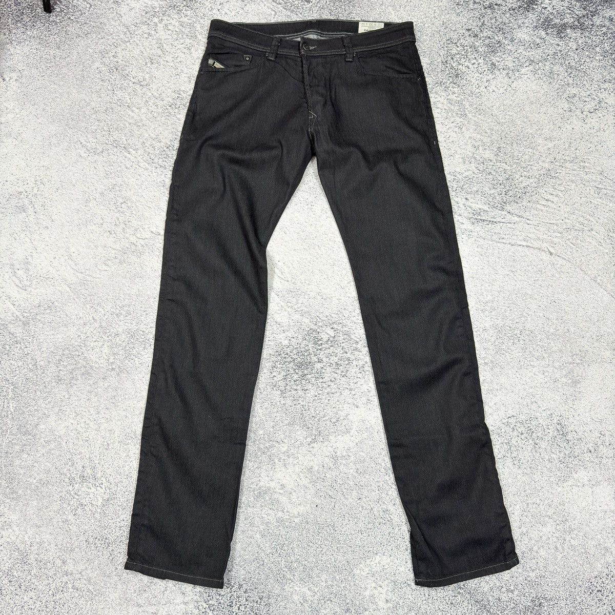 Designer × Diesel Diesel Darron Mens Jeans 32/34 Size US 32 / EU 48 - 1 Thumbnail
