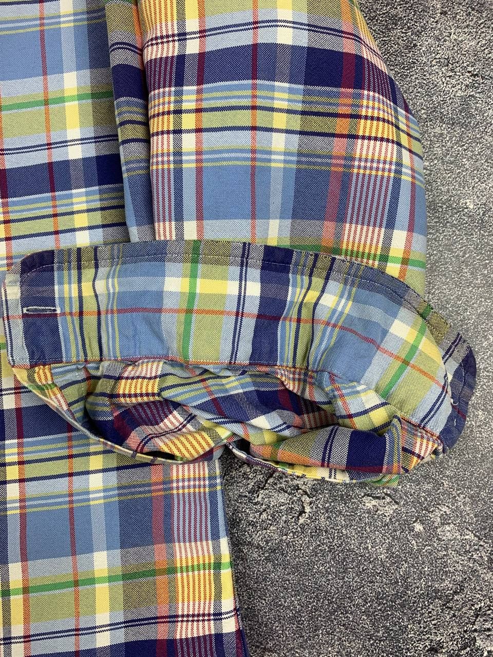 Polo Ralph Lauren Polo Ralph Lauren Men’s Multicolor Plaid Shirt Classic Fit Size US L / EU 52-54 / 3 - 10 Thumbnail