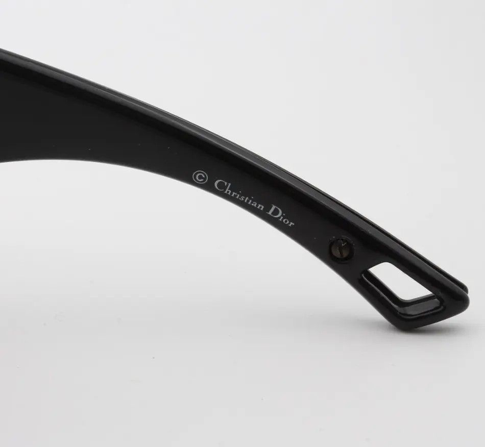 Dior DIOR Sunglasses Western Pop Ski Rimless Shield Galliano Size ONE SIZE - 5 Thumbnail