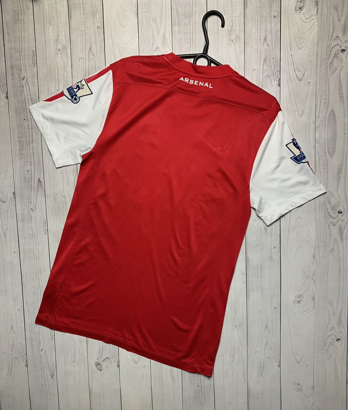 Nike × Vintage Vintage Nike Arsenal soccer jersey size S Size US S / EU 44-46 / 1 - 7 Thumbnail