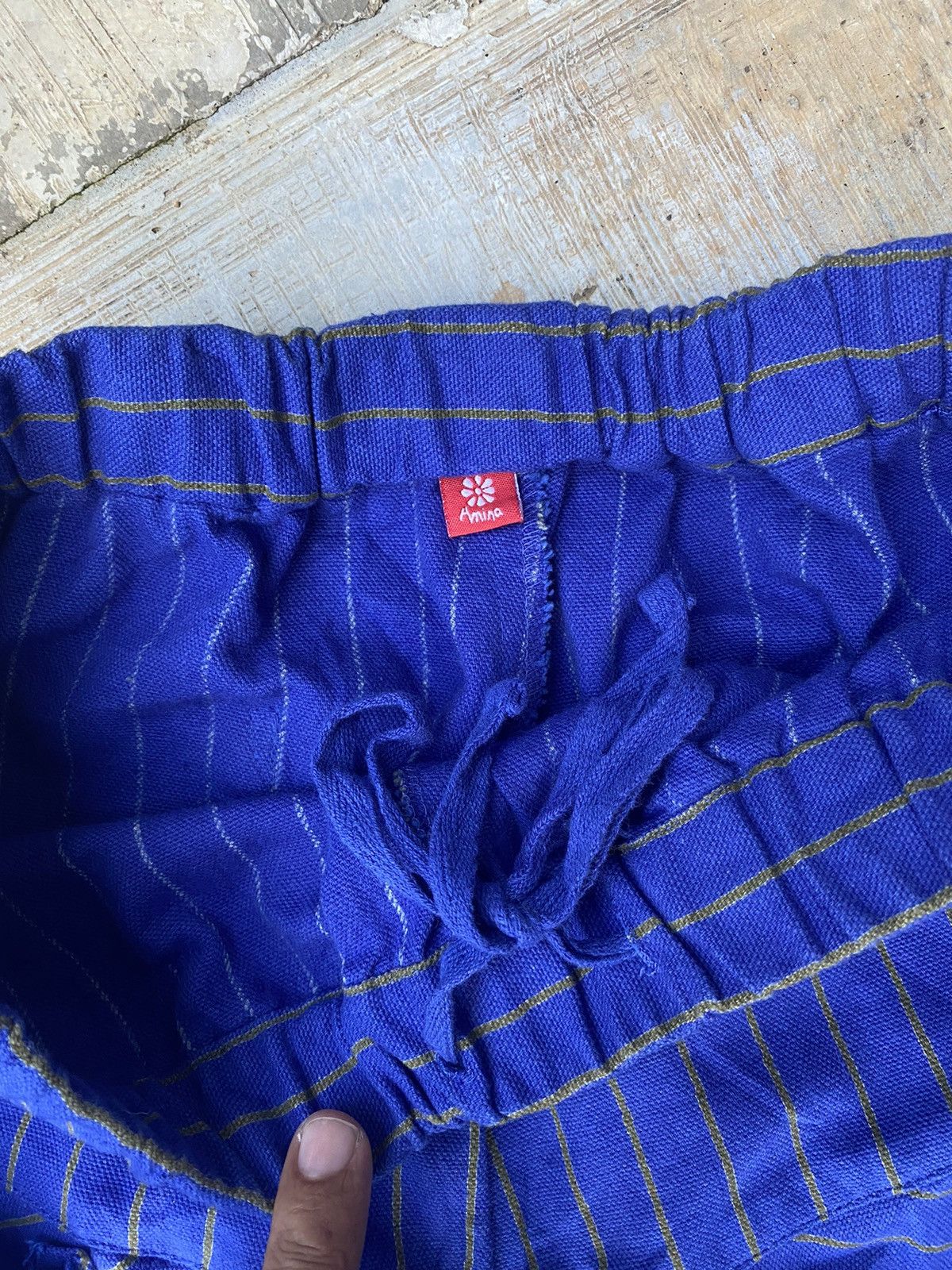 Japanese Brand Amina Balloon Pants Size US 28 / EU 44 - 3 Thumbnail