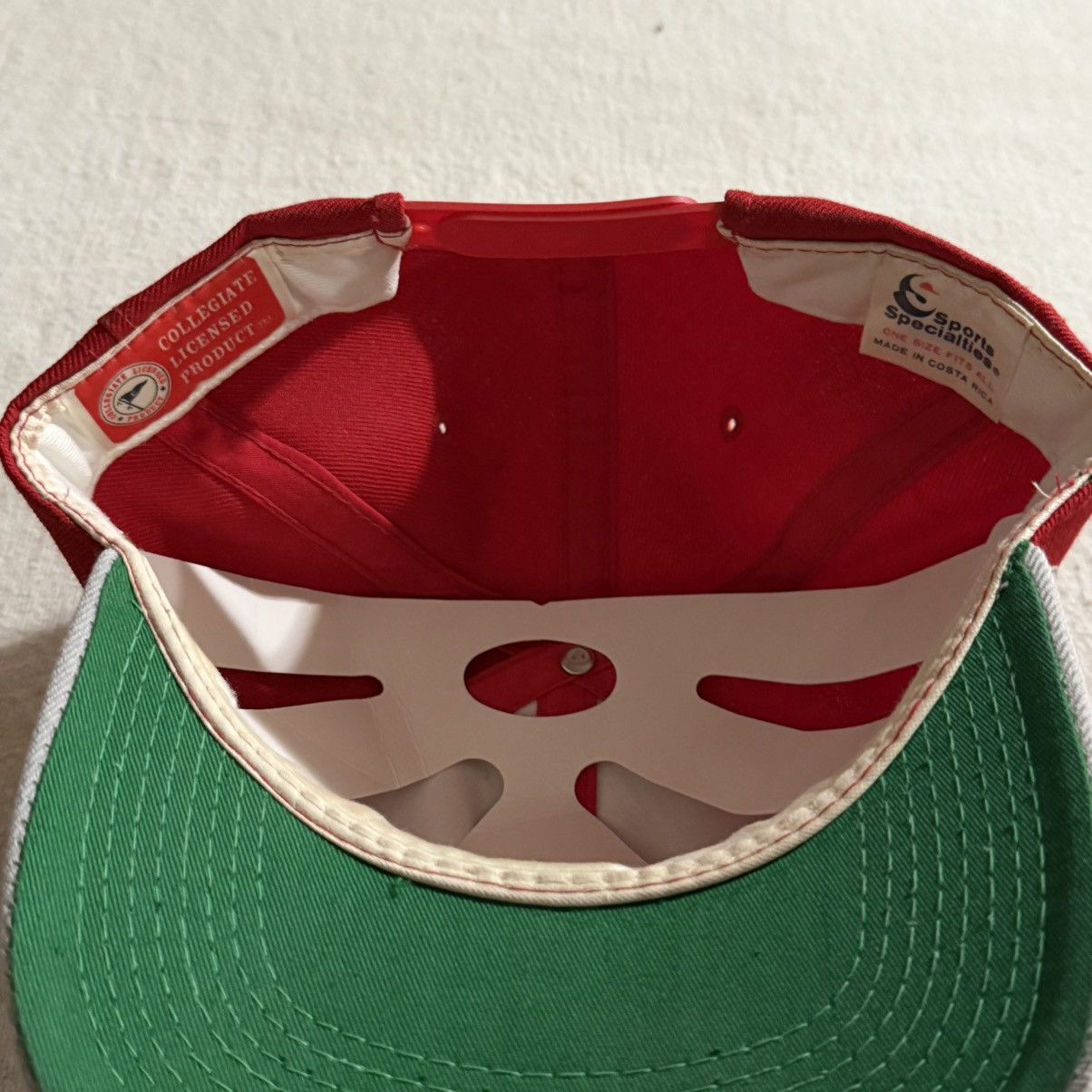 Sports Specialties Vintage Indiana Hoosiers Sports Specialties SnapBack Hat Size ONE SIZE - 3 Thumbnail