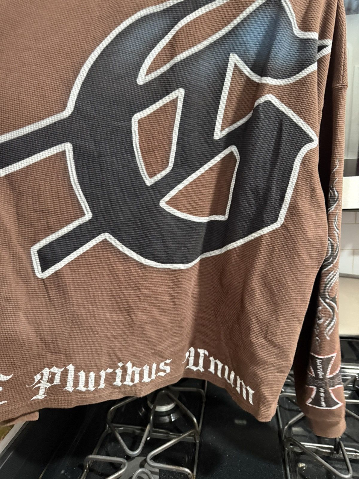 Godspeed Godspeed Rocker Longsleeve Brown Thermal Size Large Size US L / EU 52-54 / 3 - 7 Thumbnail