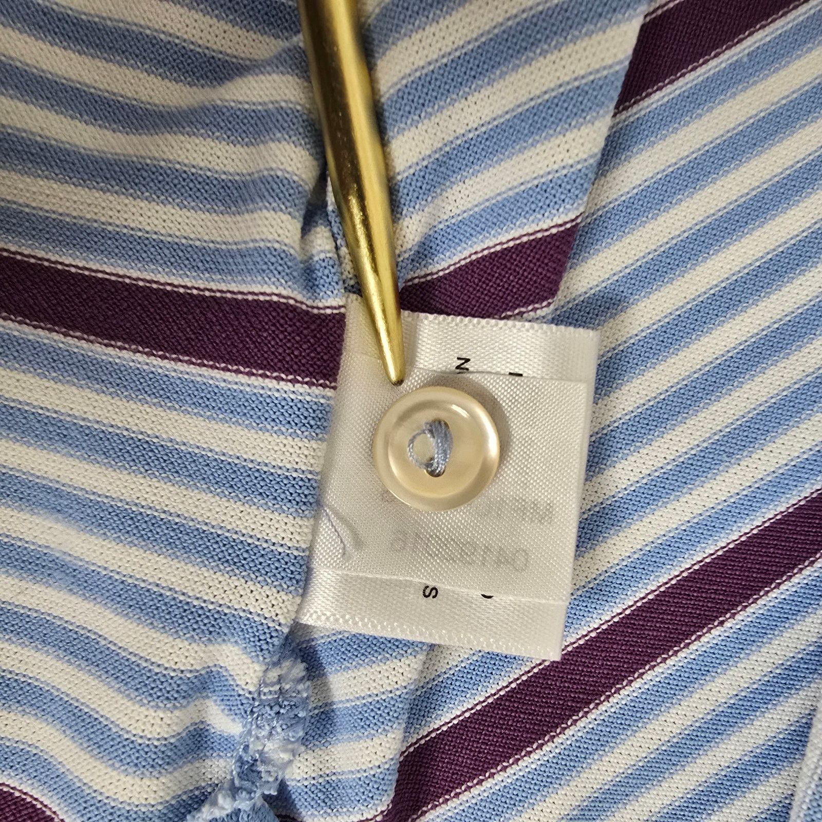 Peter Millar PETER MILLAR Crown Summer Comfort Golf Performance Polo L Size US L / EU 52-54 / 3 - 12 Thumbnail