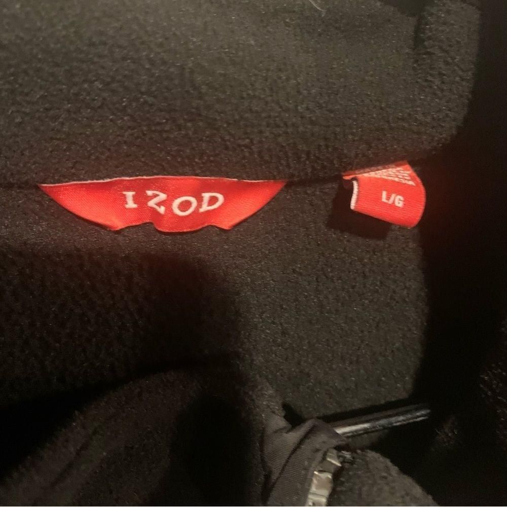 Izod Fleece Izod Jacket Size US L / EU 52-54 / 3 - 2 Thumbnail