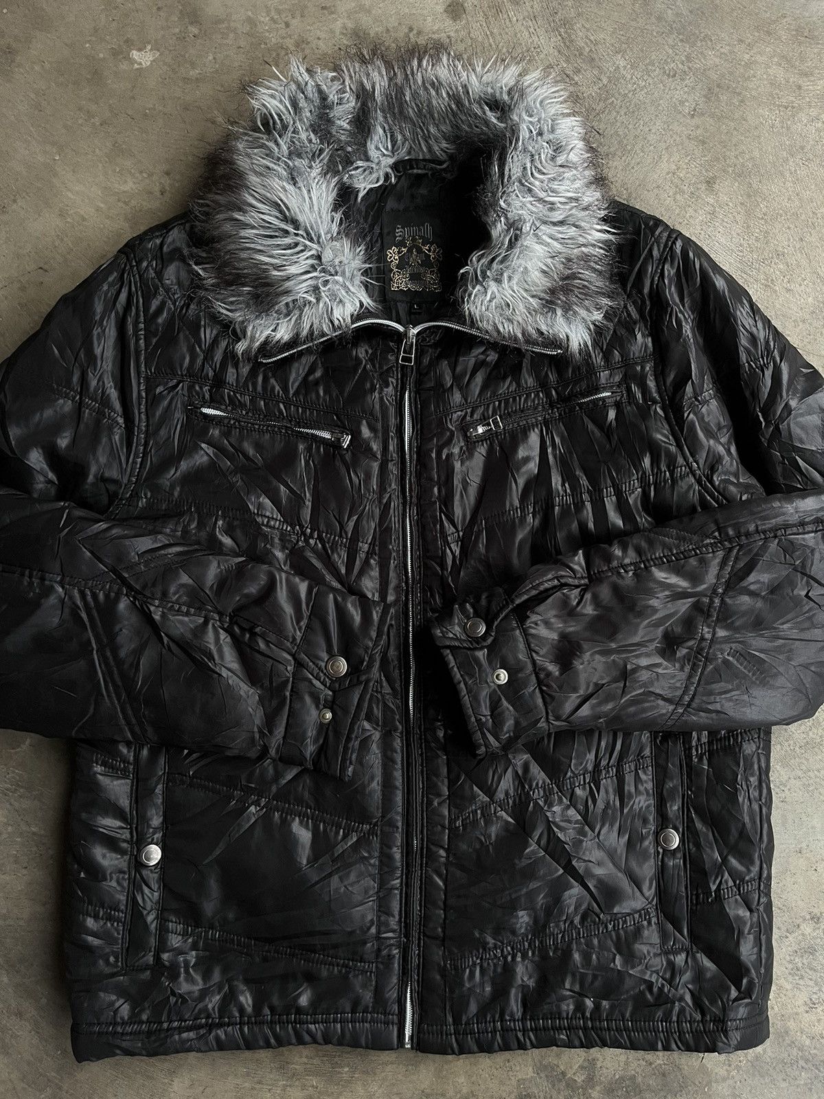 Vintage pants Diesel y2k denim japan style