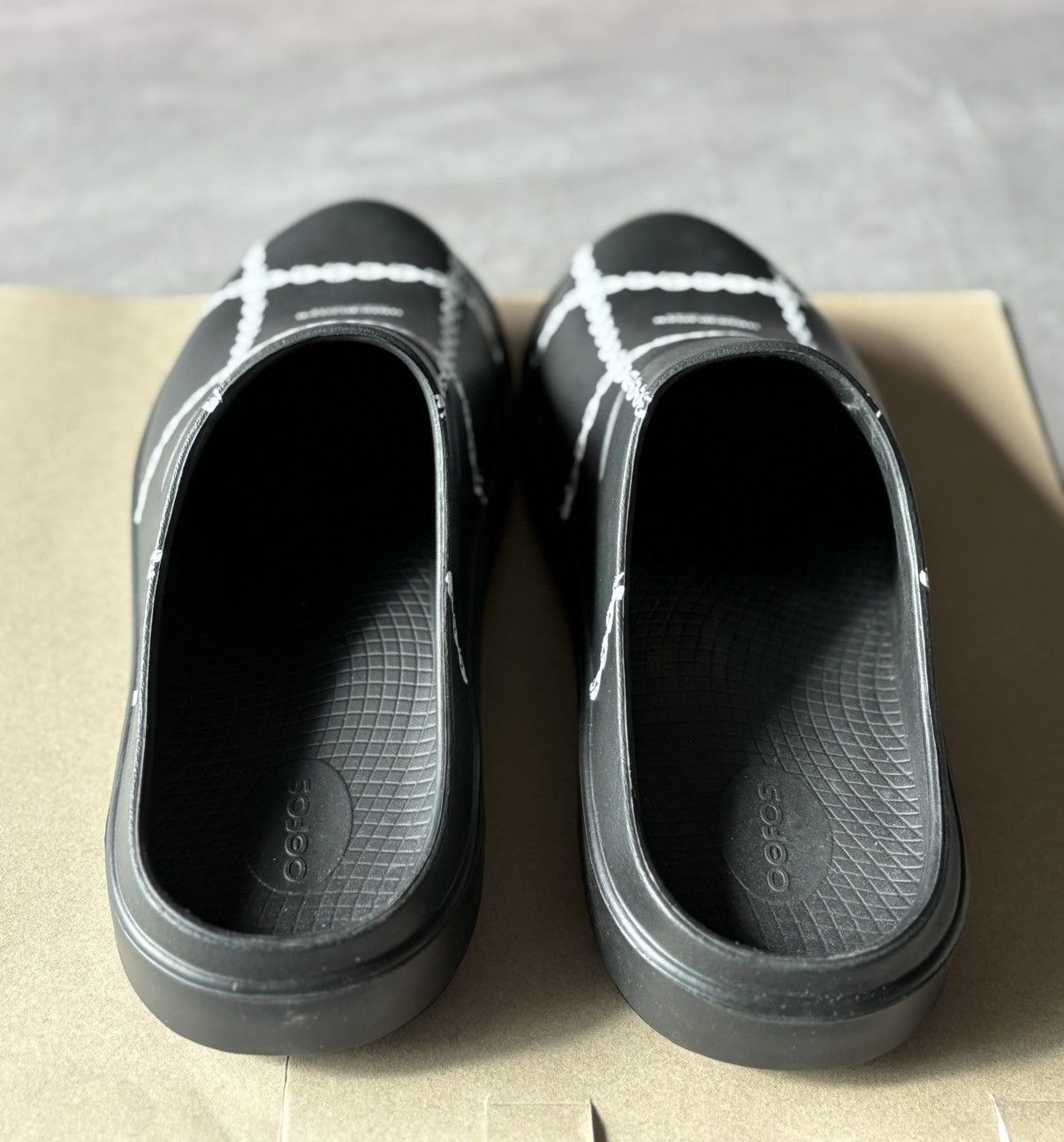 Undercover Undercover x Oofos Recovery Slide Size US 11 / EU 44 - 4 Thumbnail