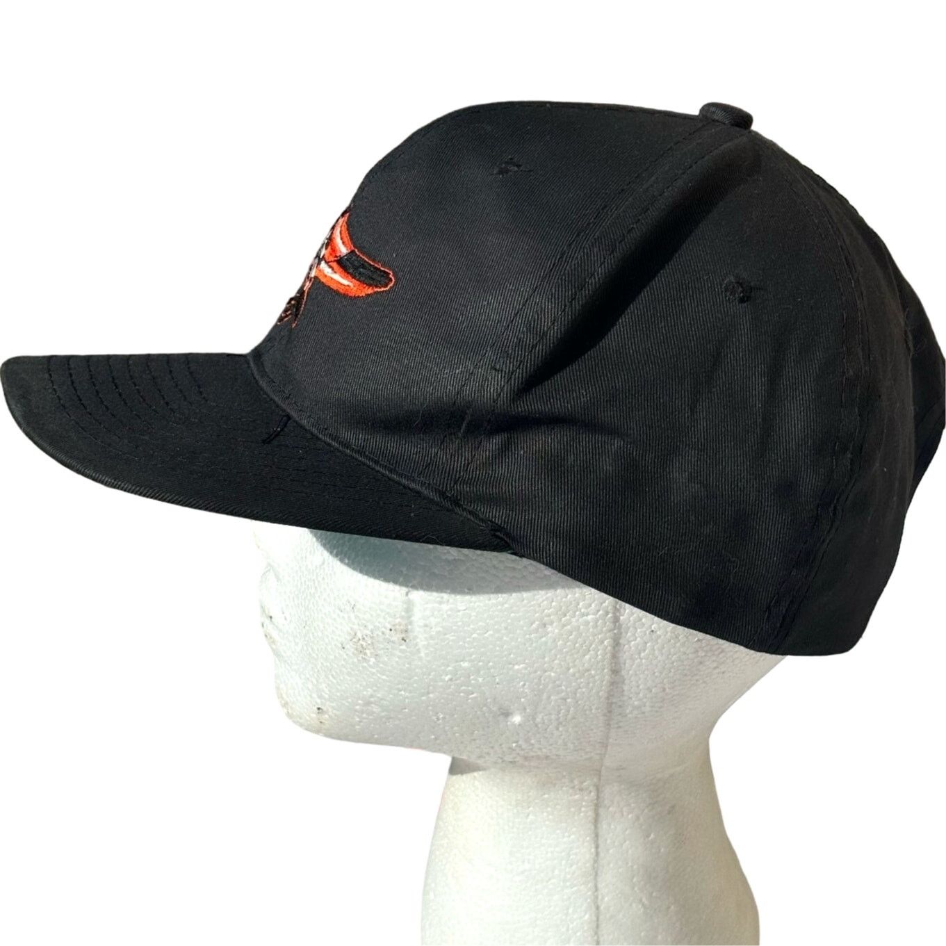 Other Vintage Black Baltimore Orioles Men's Hat Size ONE SIZE - 3 Thumbnail