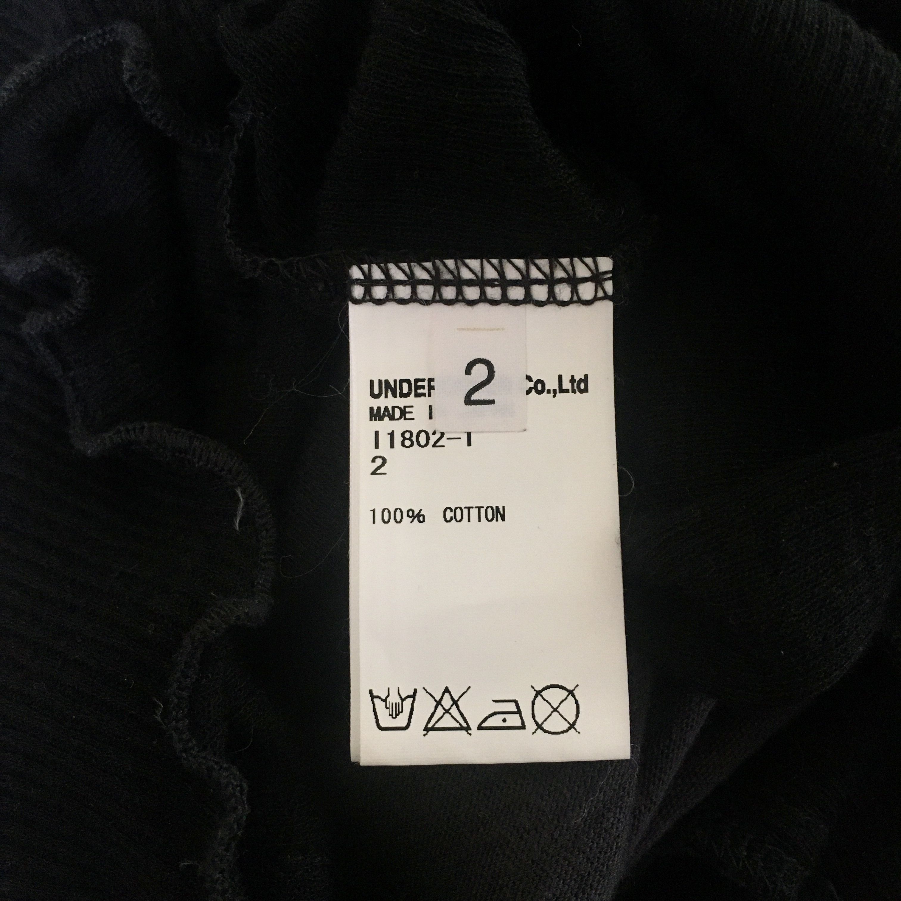 Jun Takahashi × Undercover undercover 04aw Size US S / EU 44-46 / 1 - 5 Thumbnail